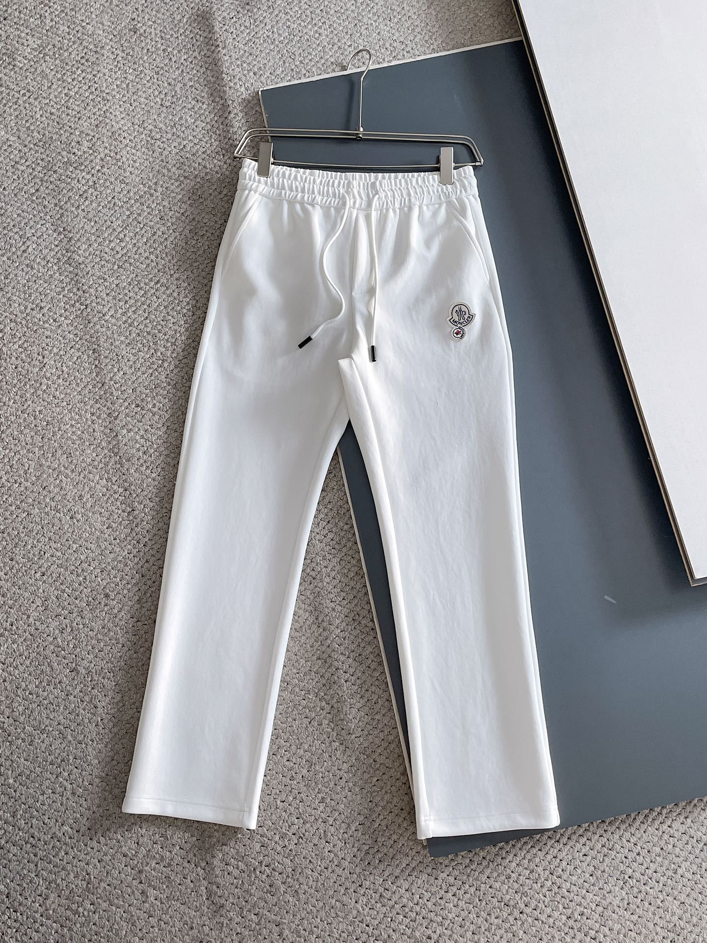 Moncler Male Basic Clothing Cotton M-l-xl