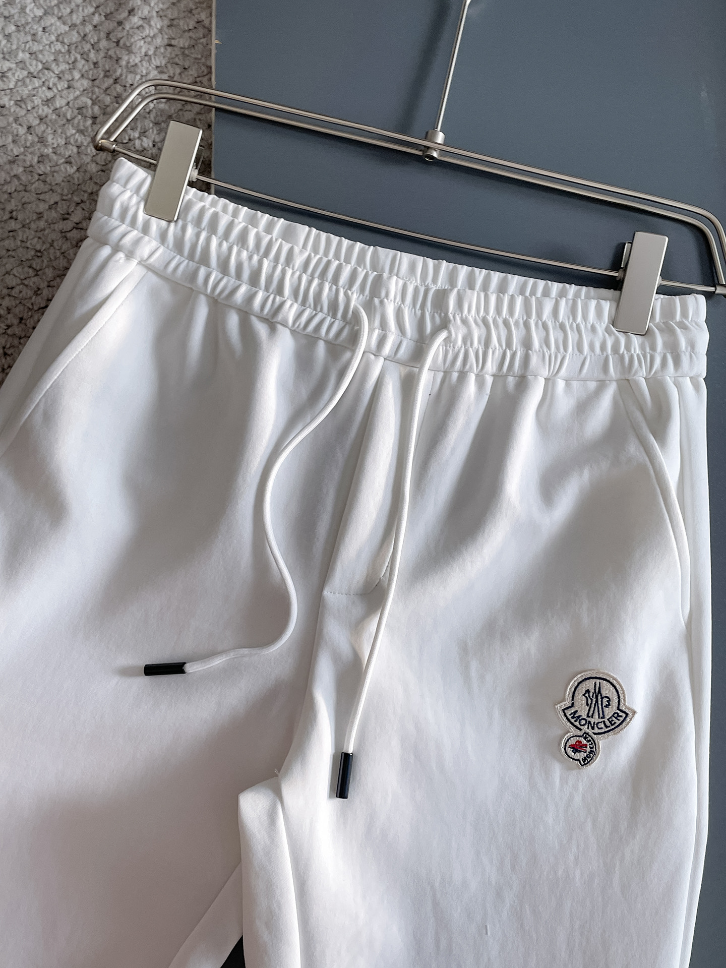 Moncler Male Basic Clothing Cotton M-l-xl