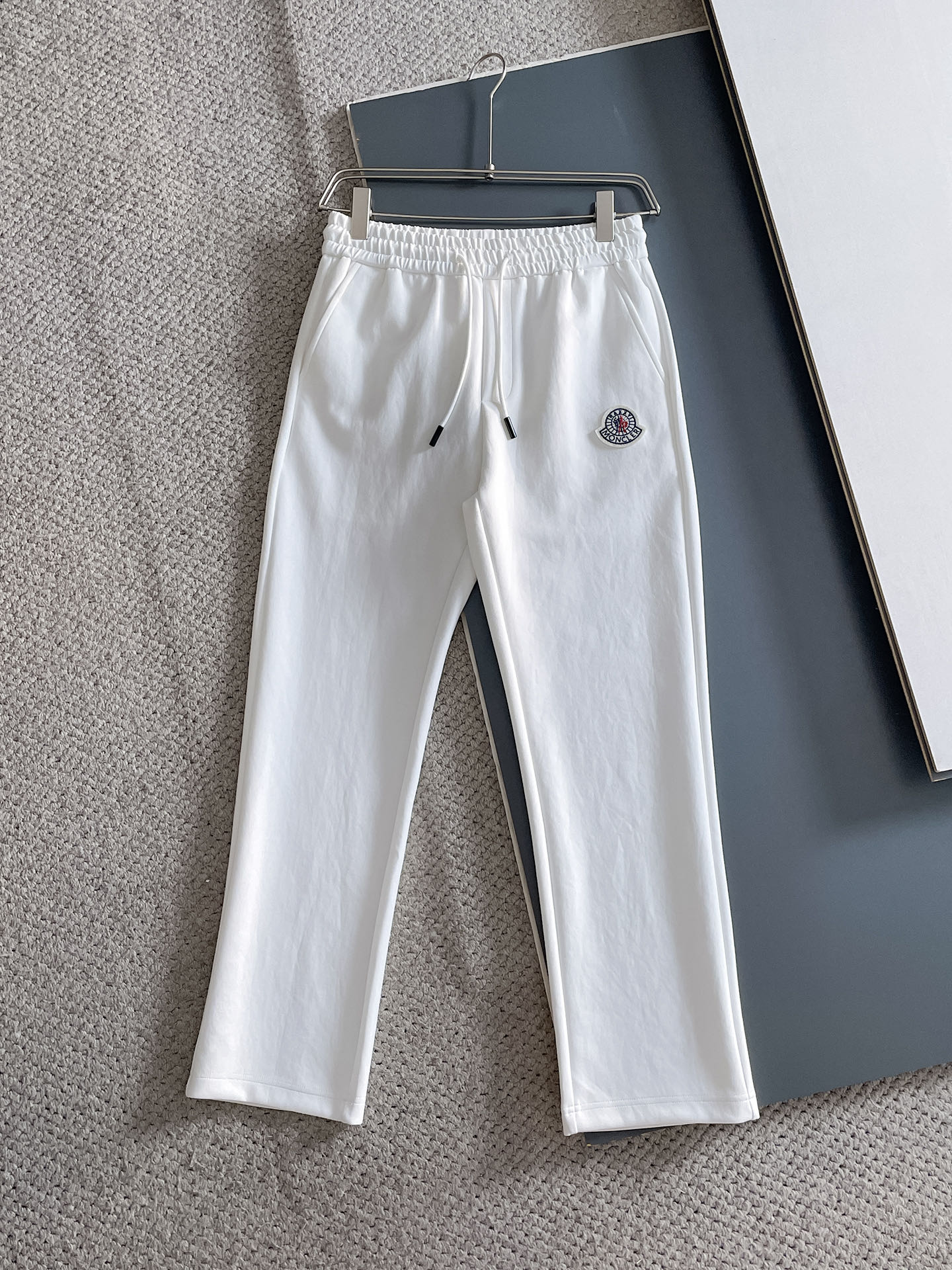 Moncler Male Basic Clothing Cotton M-l-xl