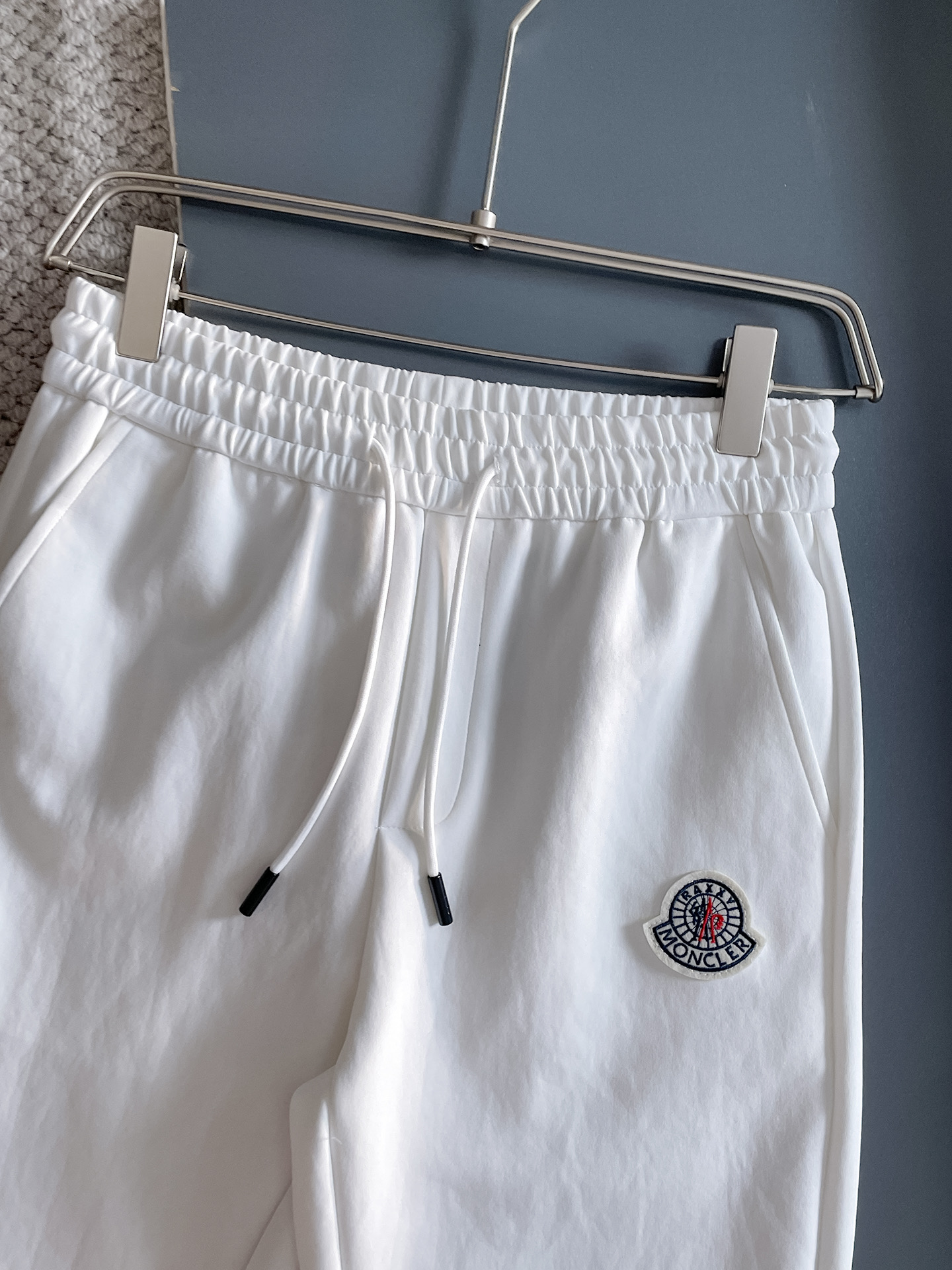 Moncler Male Basic Clothing Cotton M-l-xl