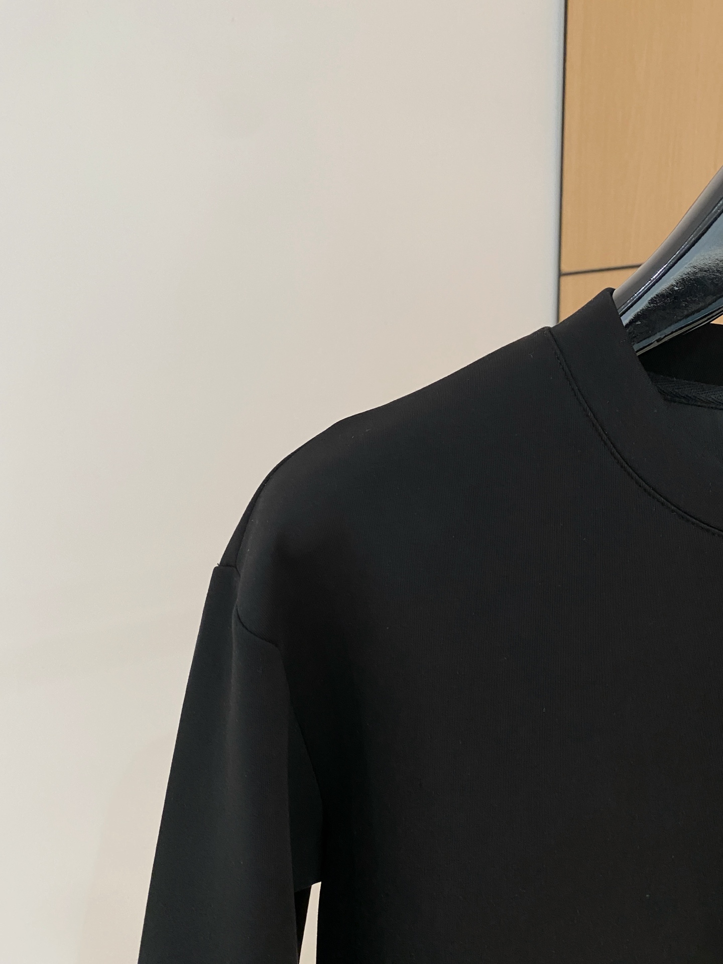Dior Male Hoodie Cotton Black Xs-s-m-l