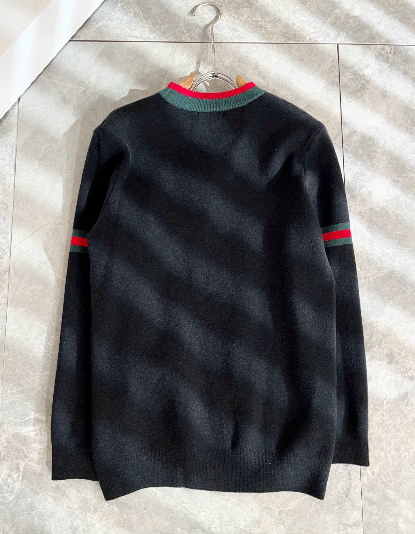 Gucci Couple Basic Clothing Wool M-l-xl