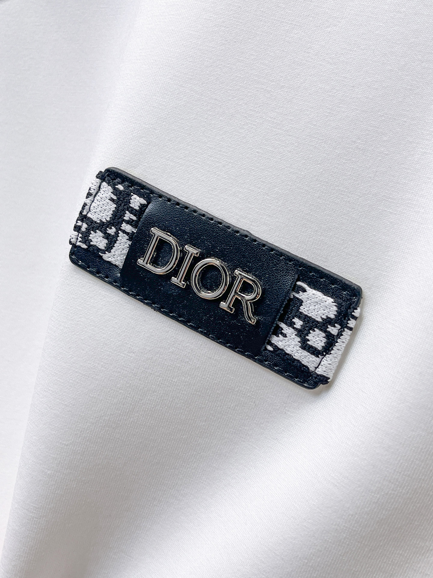 Dior Male Hoodie Cotton Black Xs-s-m-l