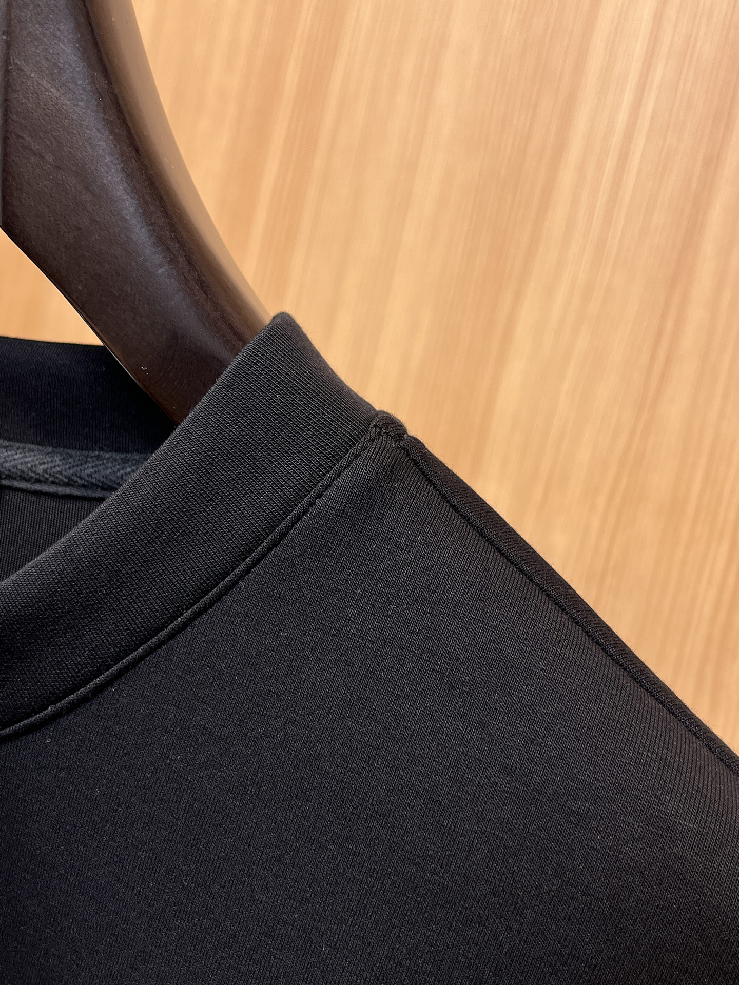 Dior Male Hoodie Cotton Black Xs-s-m-l
