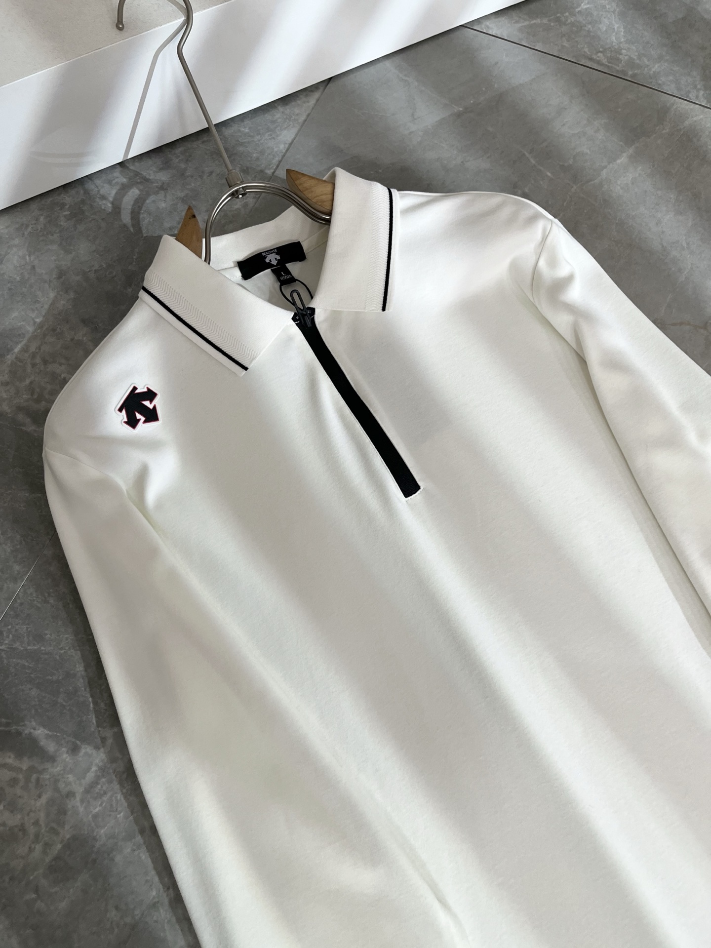 Descente Basic Clothing S-m-l-xl