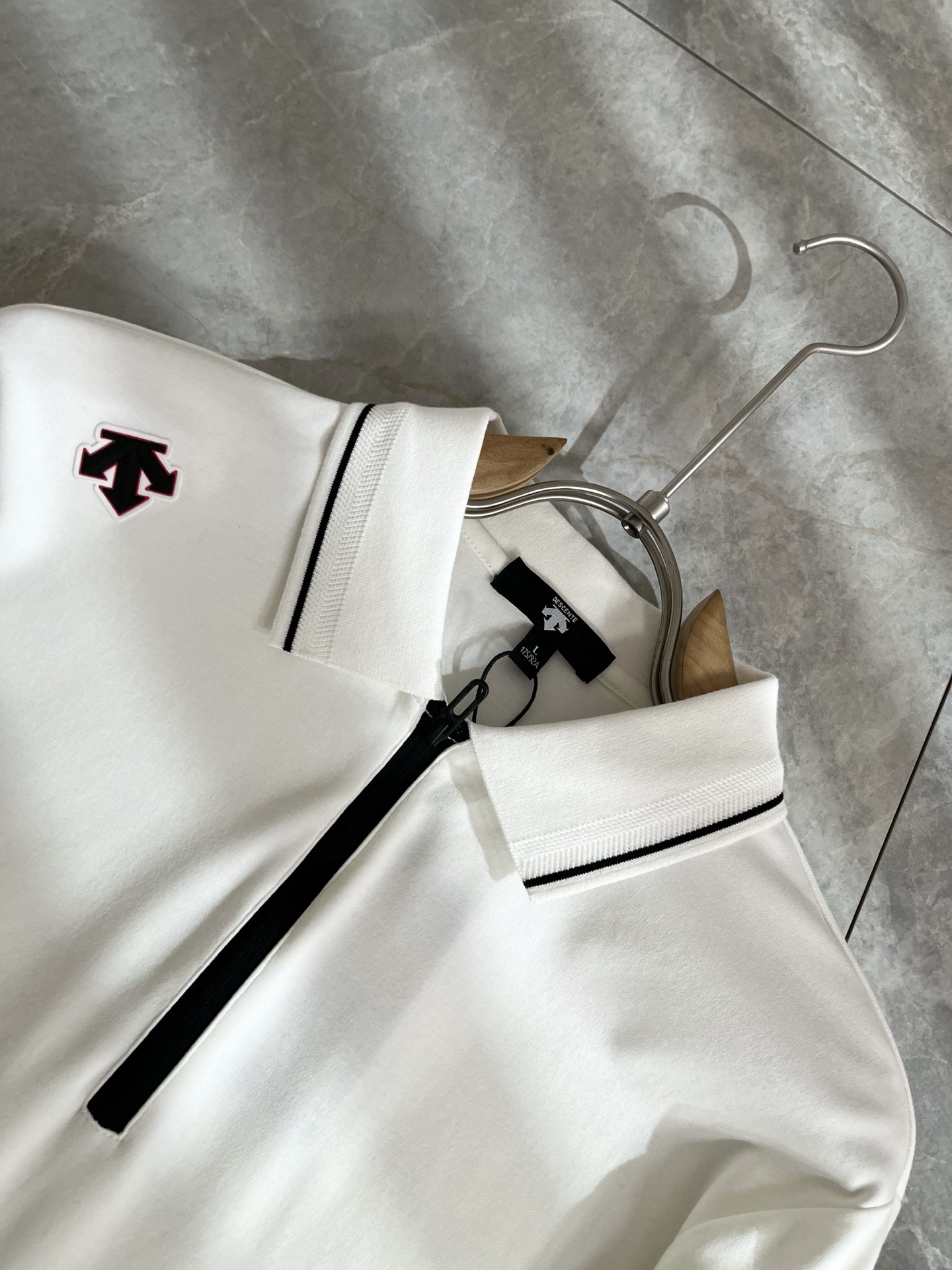 Descente Basic Clothing S-m-l-xl