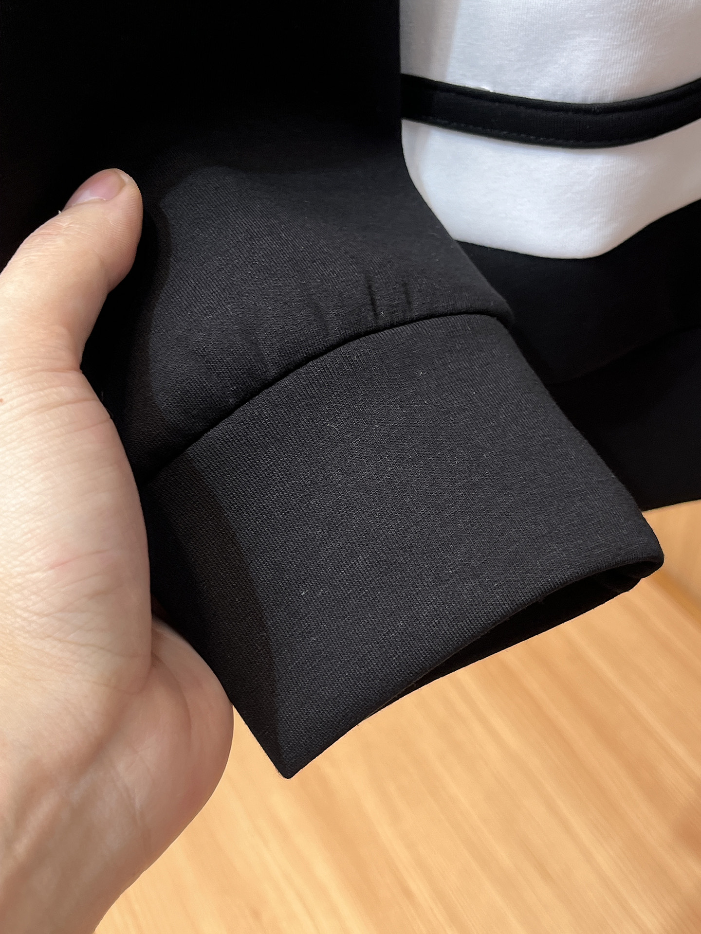 Dior Male Hoodie Cotton Black Xs-s-m-l