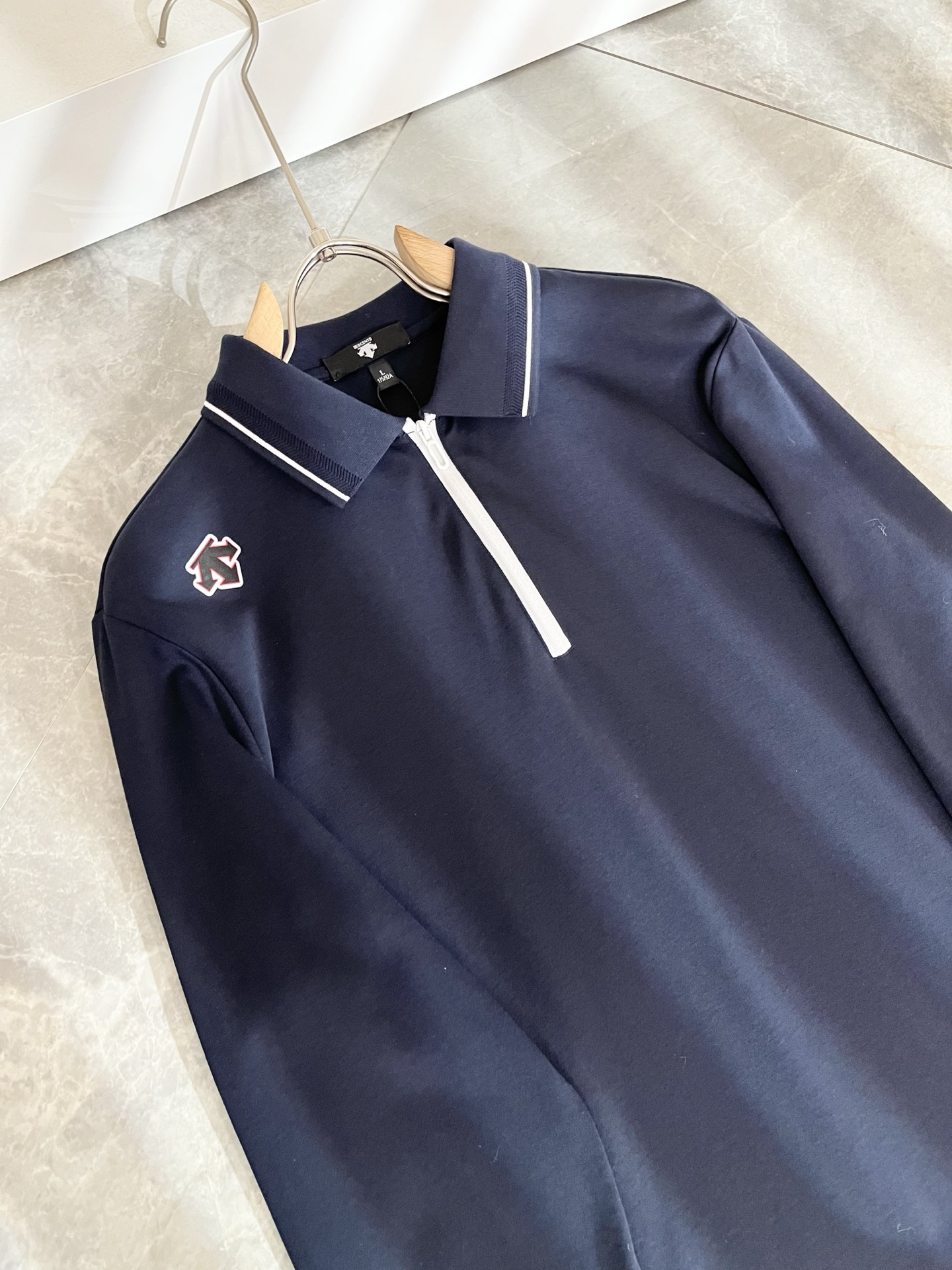 Descente Basic Clothing S-m-l-xl