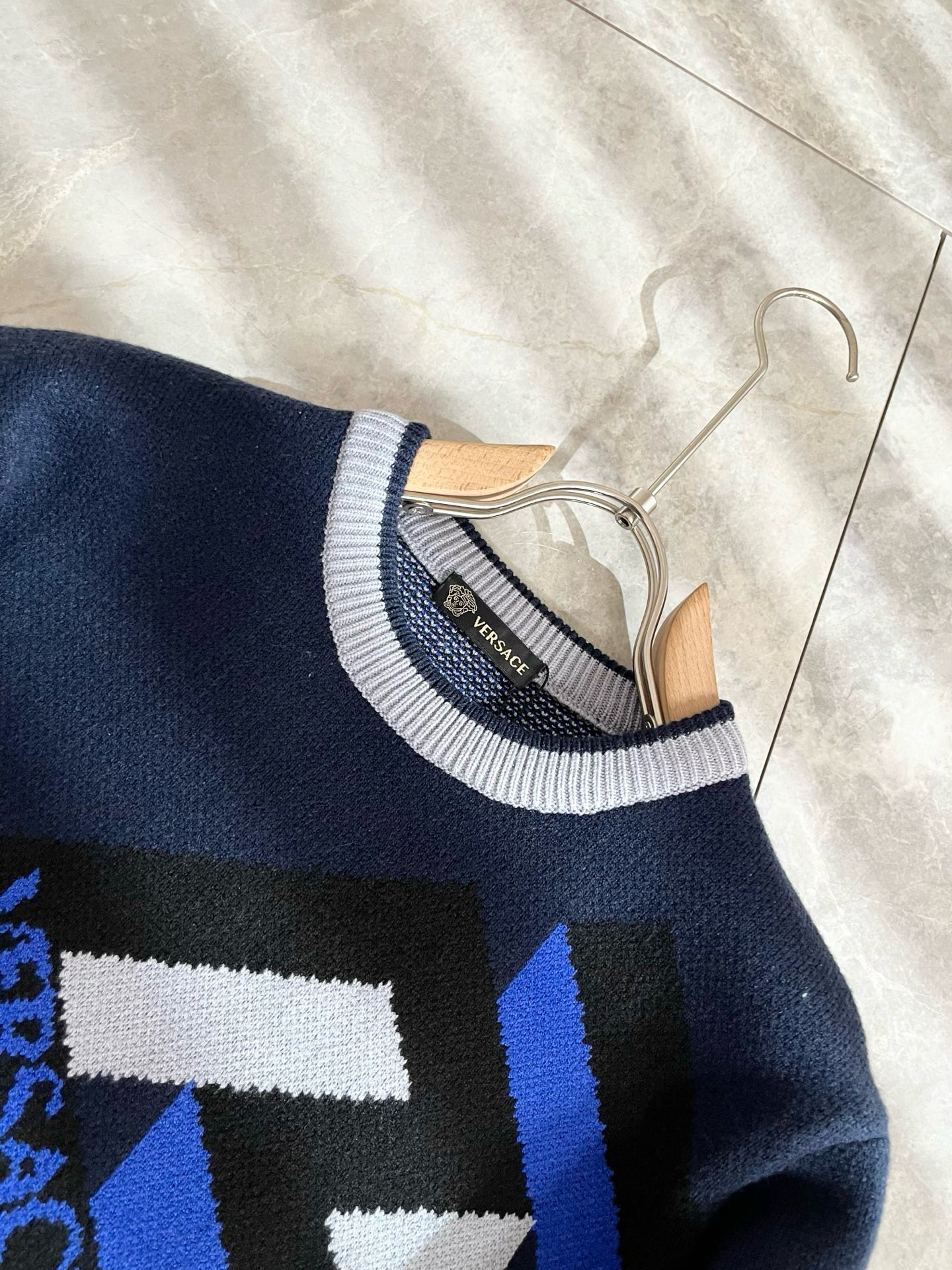 Versace Basic Clothing Wool S-m-l-xl