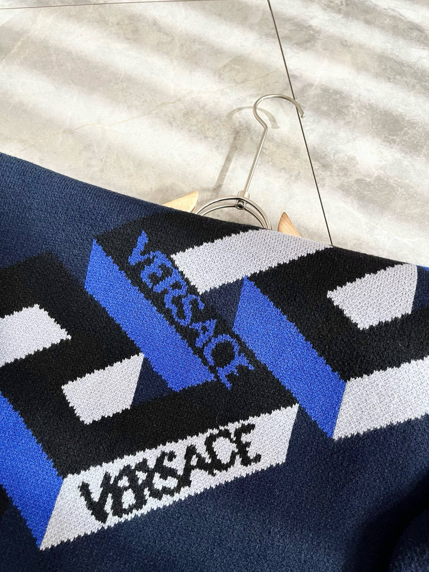 Versace Basic Clothing Wool S-m-l-xl