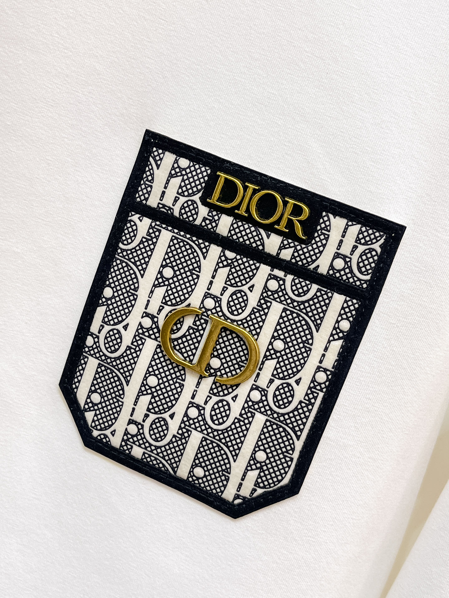 Dior Male Hoodie Cotton Black Xs-s-m-l