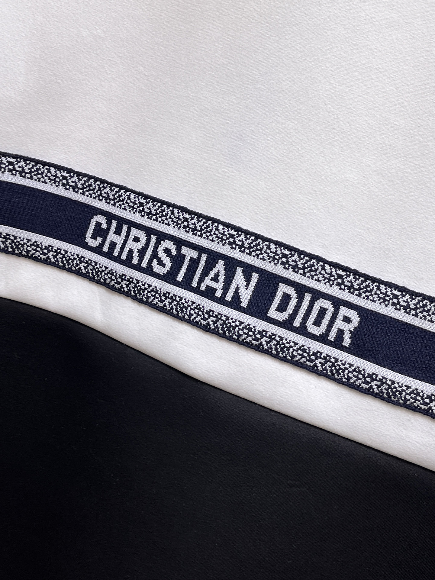 Dior Male Hoodie Cotton Black Xs-s-m-l