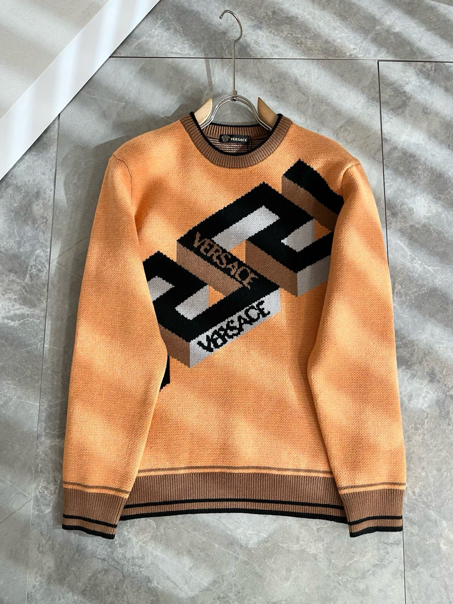 Versace Basic Clothing Wool S-m-l-xl