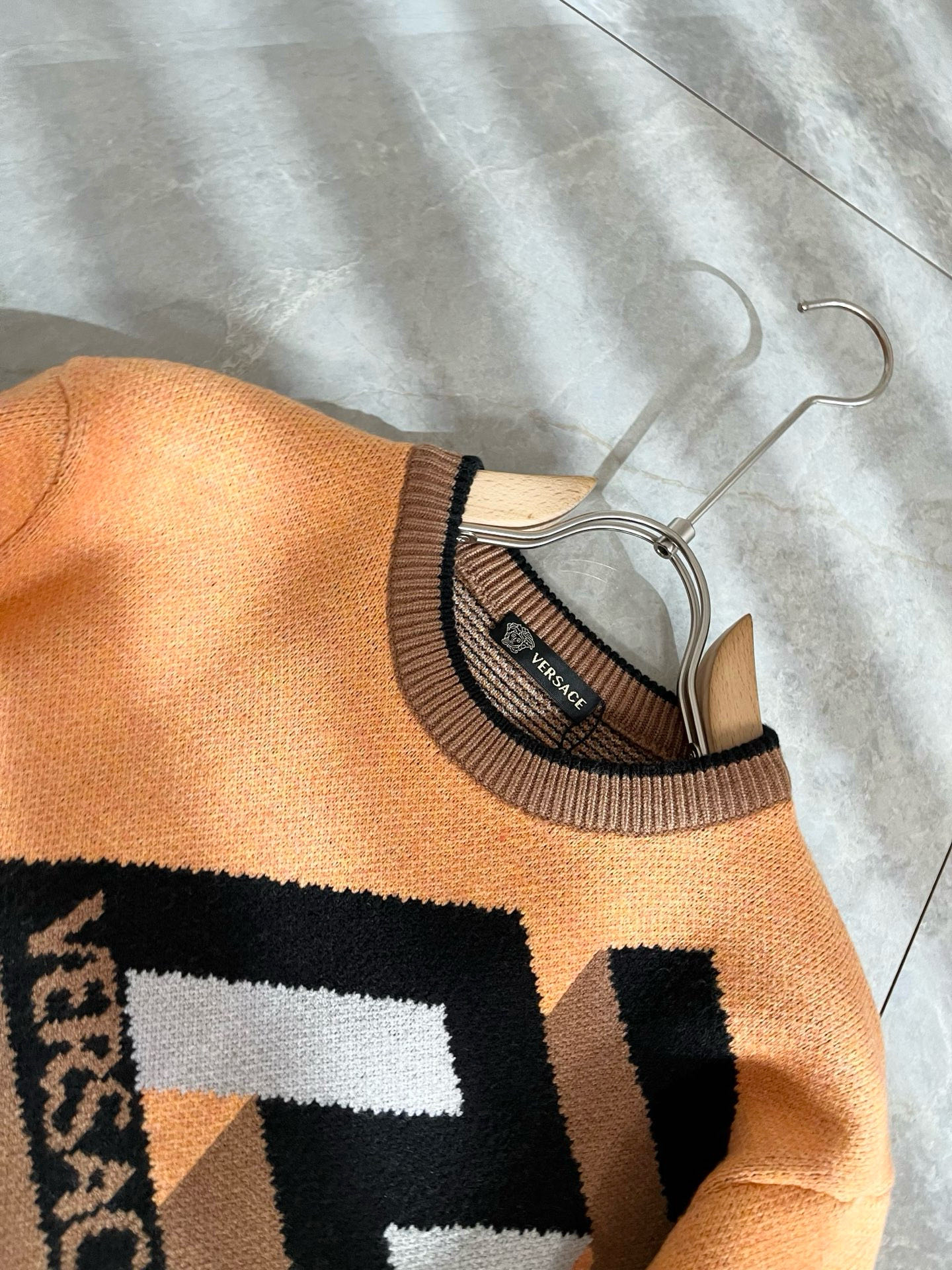 Versace Basic Clothing Wool S-m-l-xl