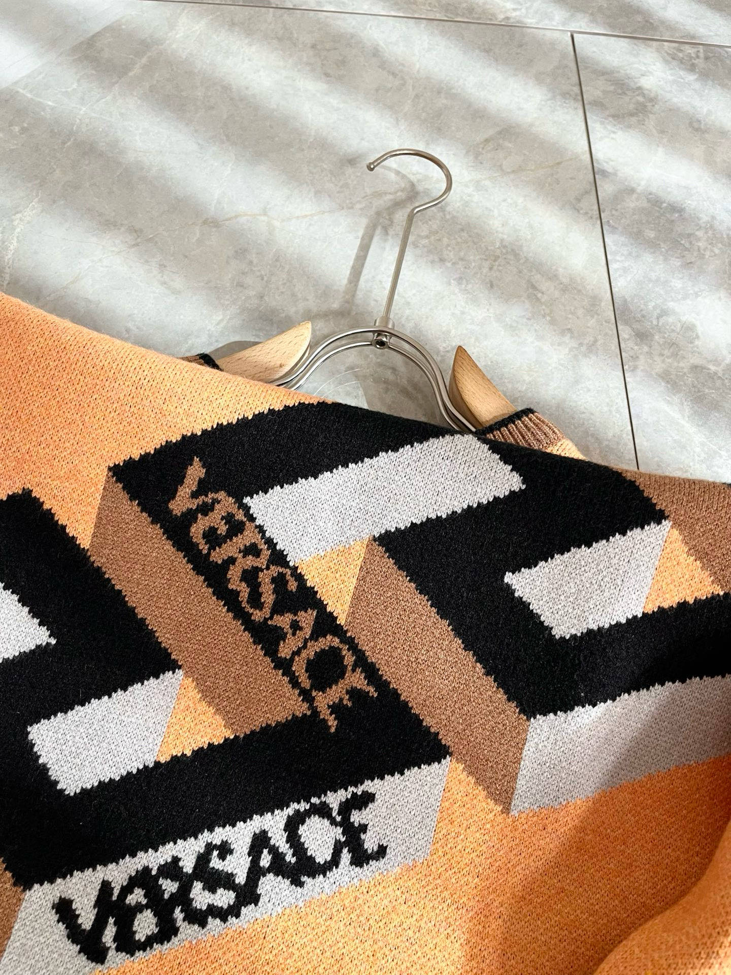 Versace Basic Clothing Wool S-m-l-xl