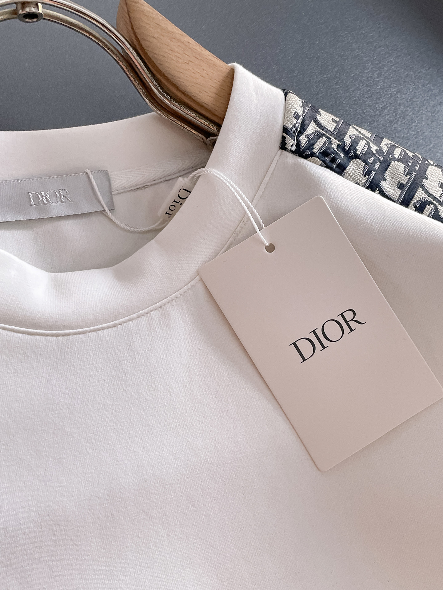 Dior Male Hoodie Cotton Black Xs-s-m-l