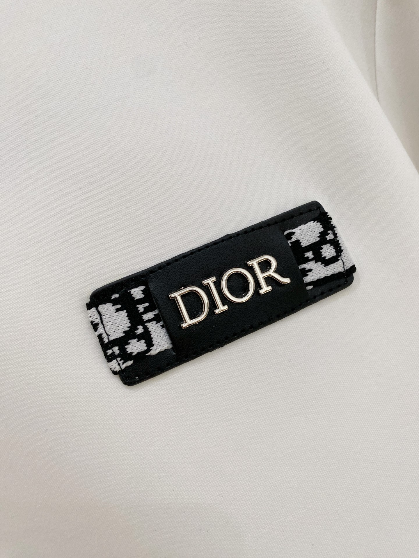 Dior Male Hoodie Cotton Black Xs-s-m-l
