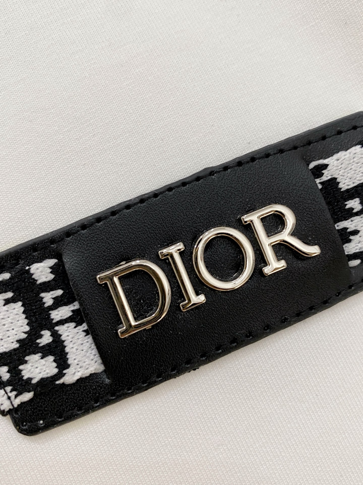 Dior Male Hoodie Cotton Black Xs-s-m-l