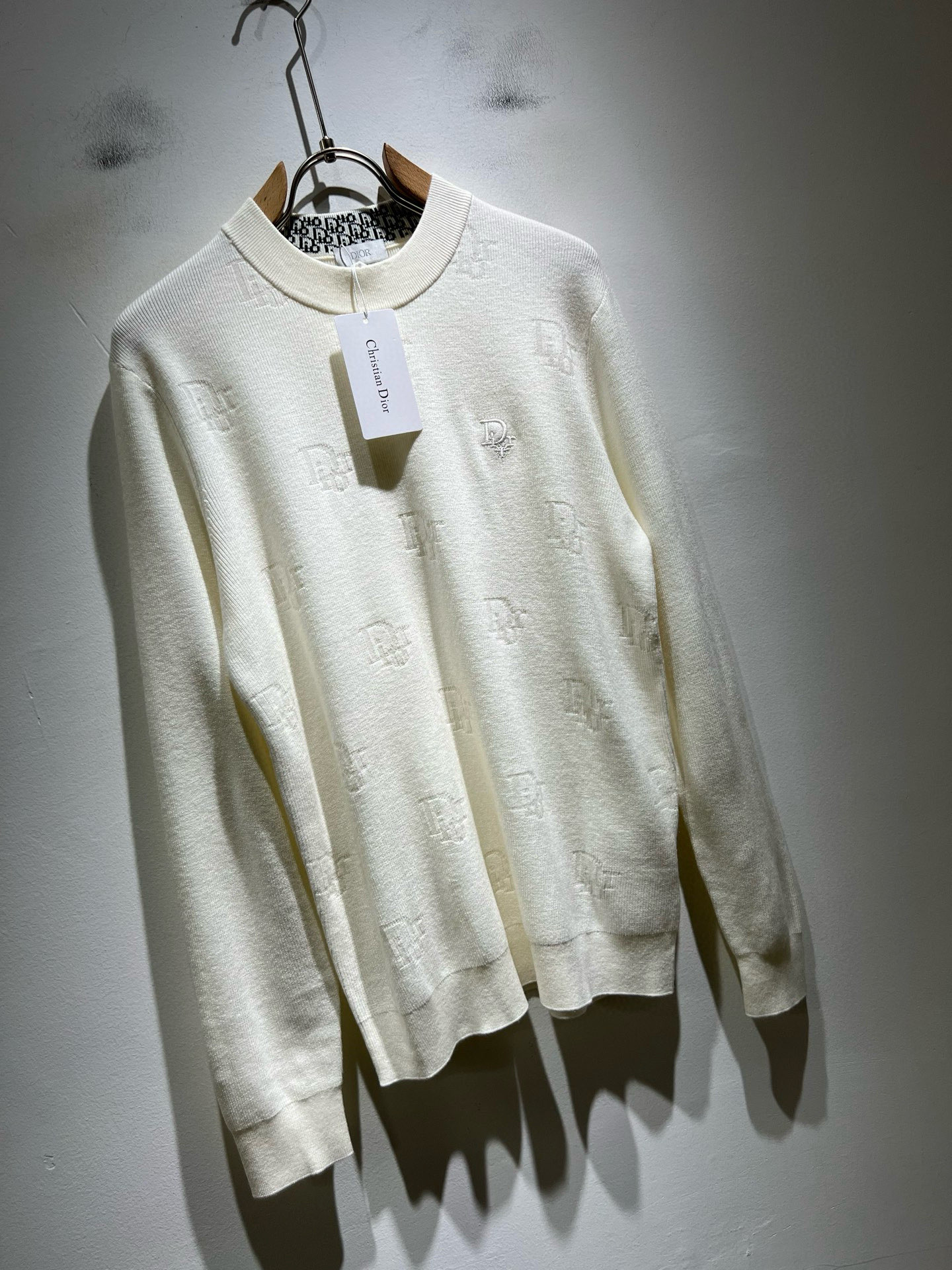 Dior Male Jacket Wool M-xl
