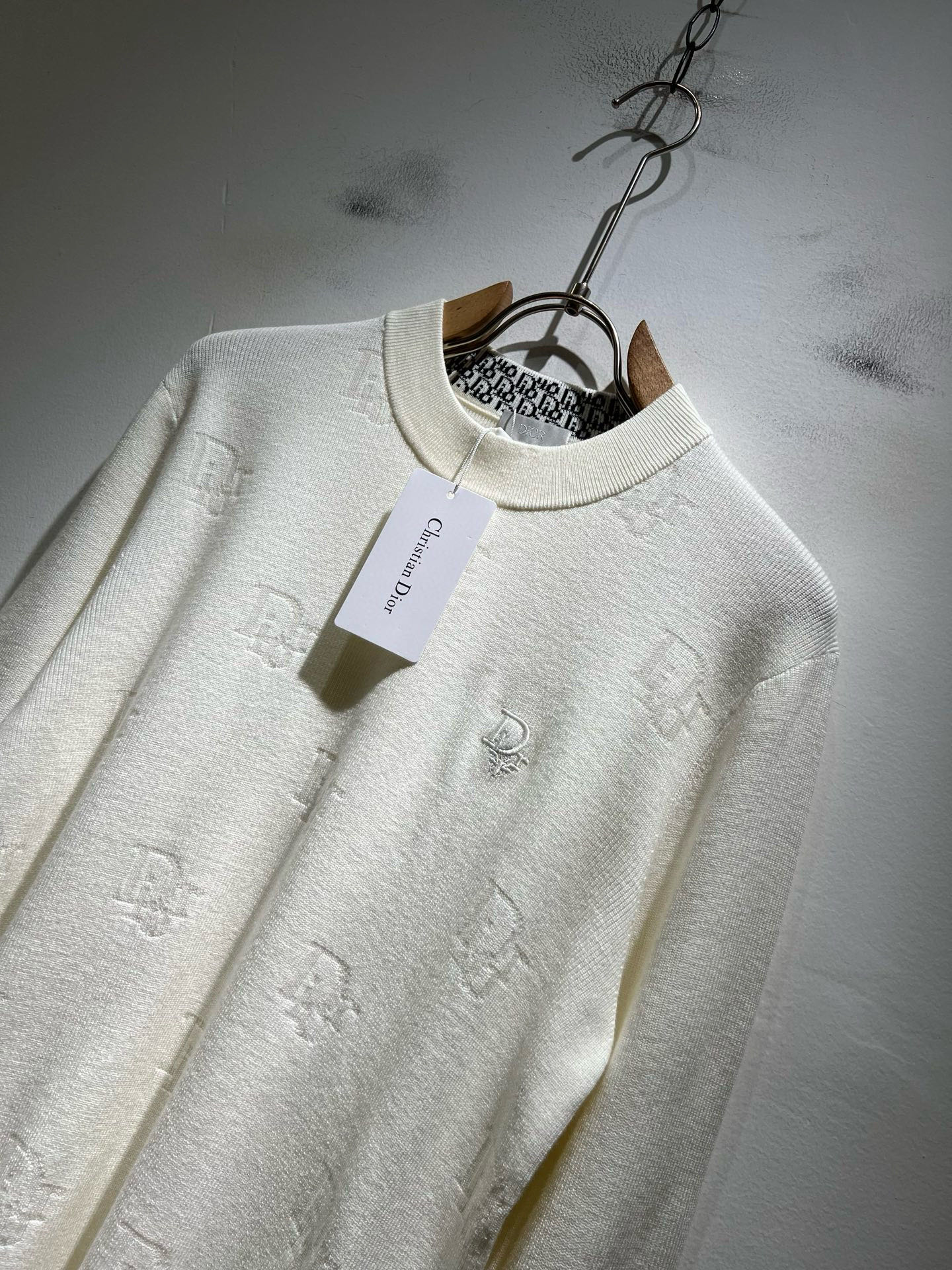 Dior Male Jacket Wool M-xl