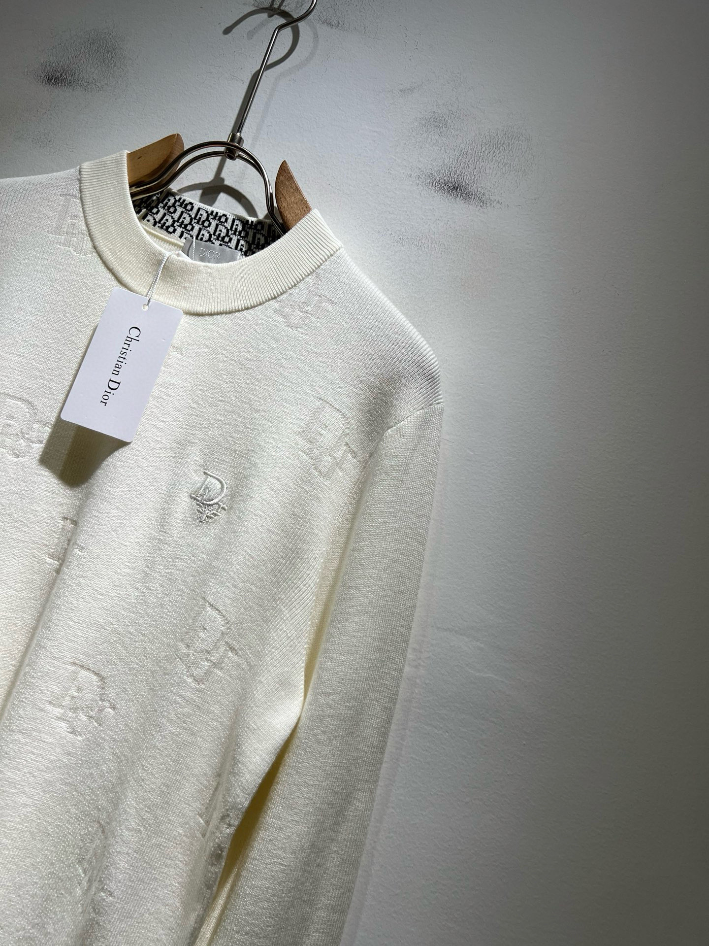 Dior Male Jacket Wool M-xl