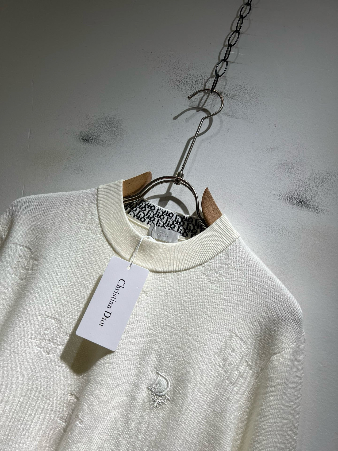 Dior Male Jacket Wool M-xl