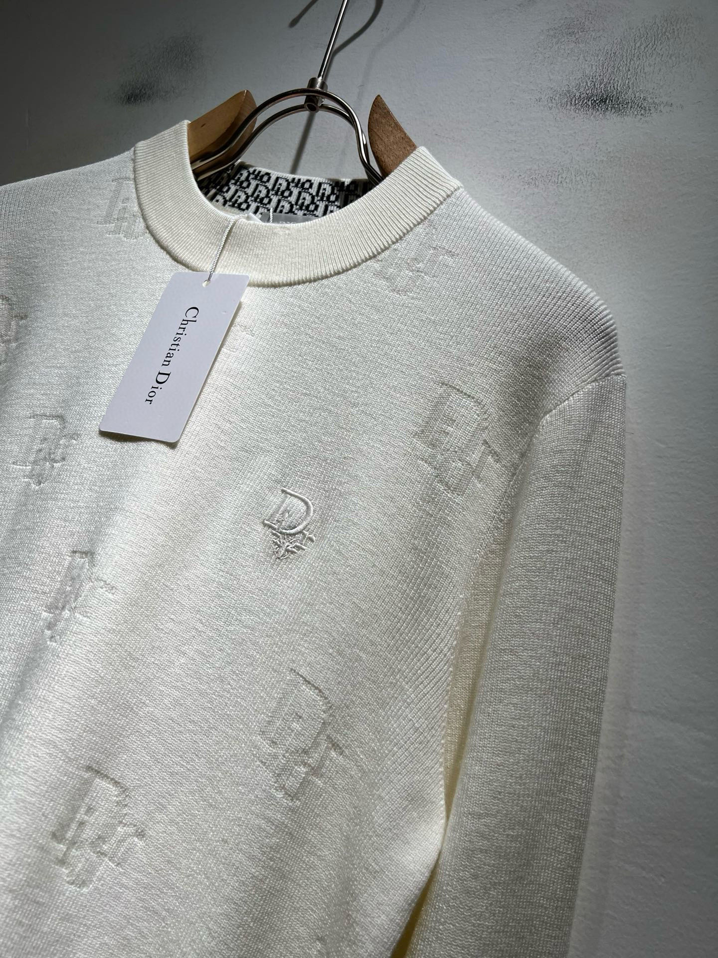 Dior Male Jacket Wool M-xl
