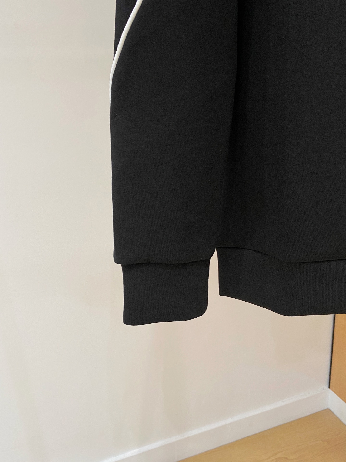 Dior Male Hoodie Cotton Black Xs-s-m-l