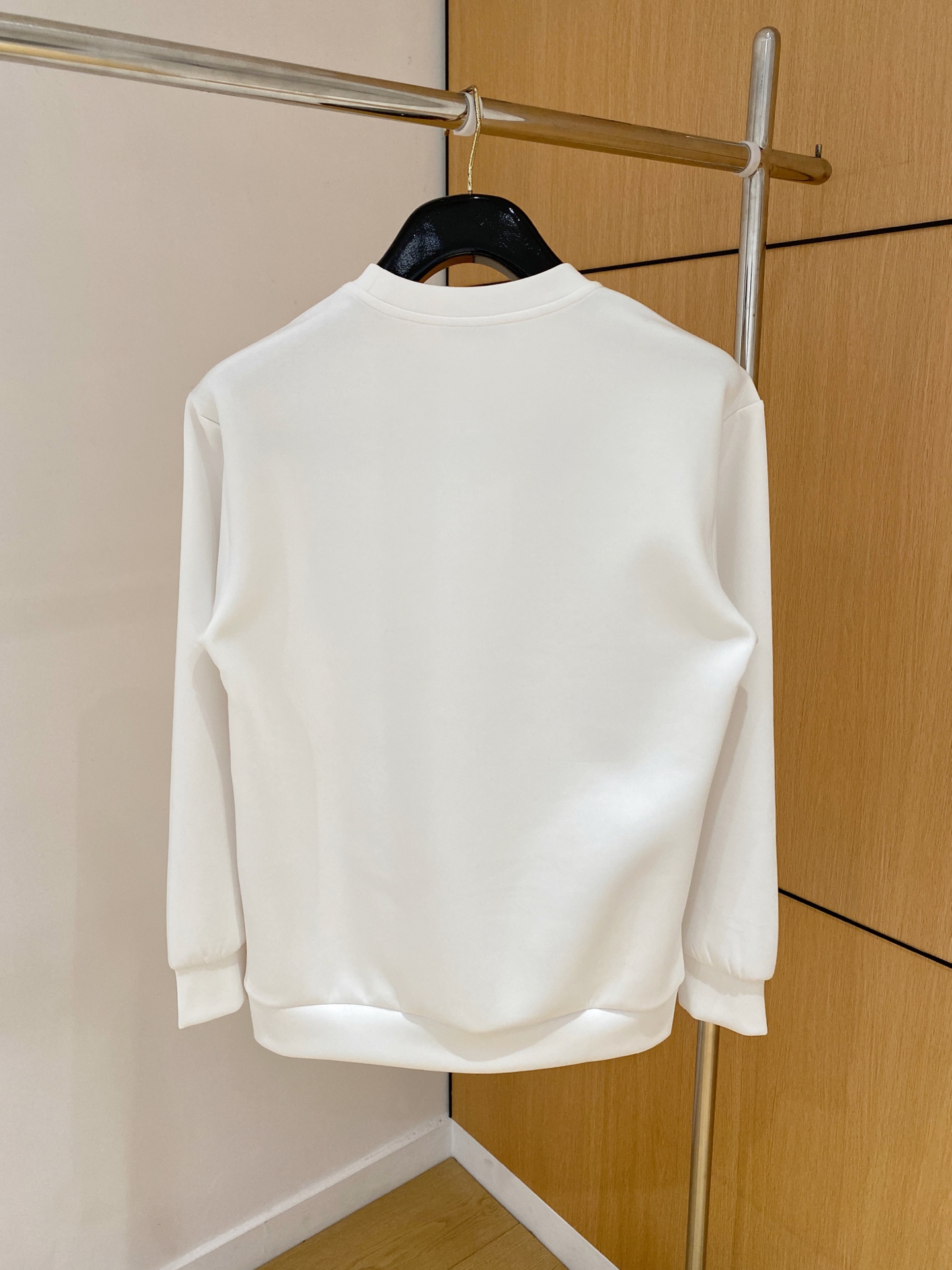 Dior Male Hoodie Cotton Black Xs-s-m-l