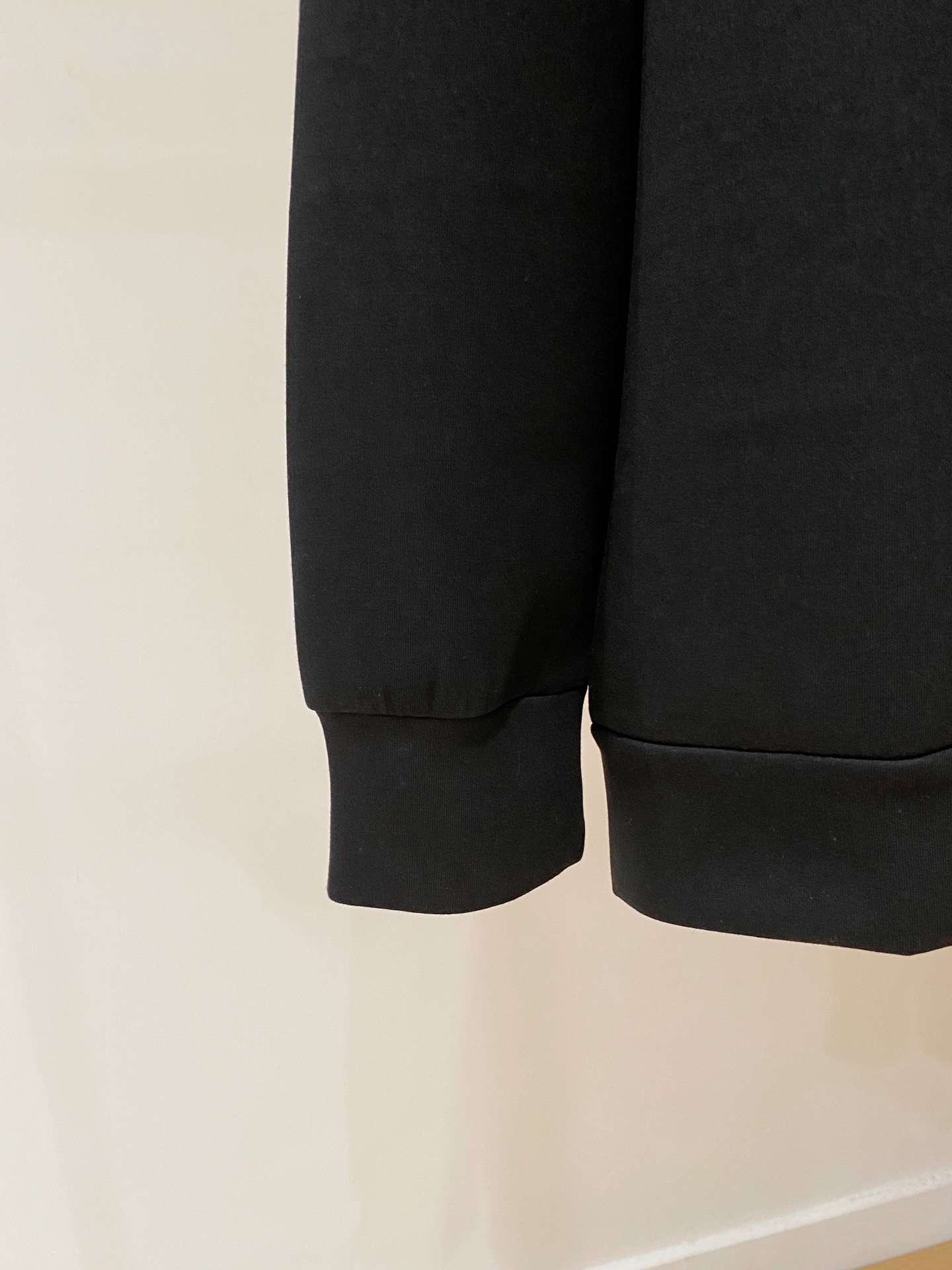 Dior Male Hoodie Cotton Black Xs-s-m-l