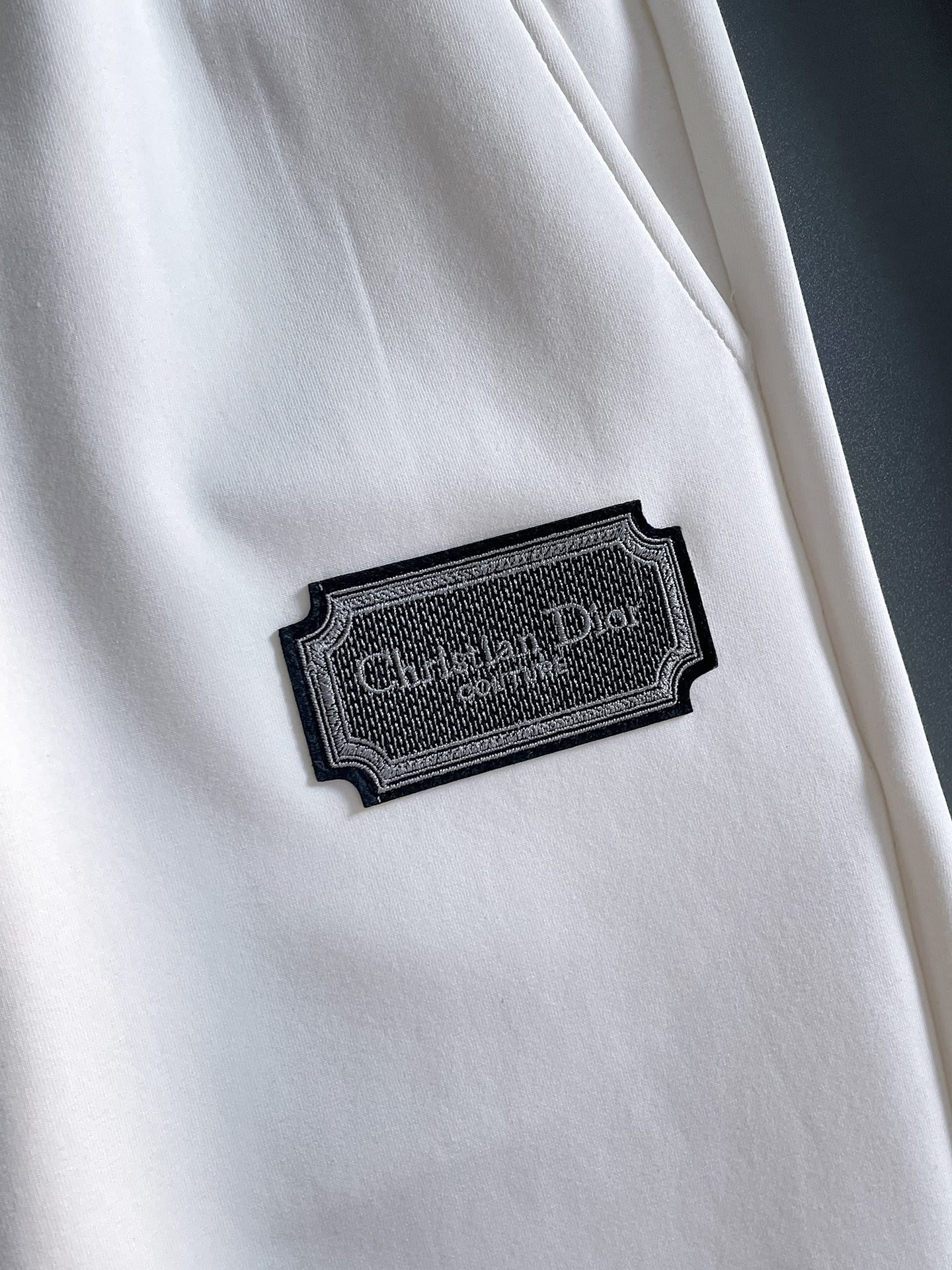Dior Male Basic Clothing Cotton M-xl