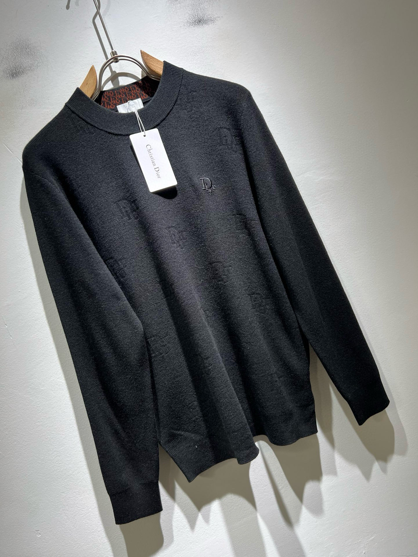 Dior Male Jacket Wool M-xl