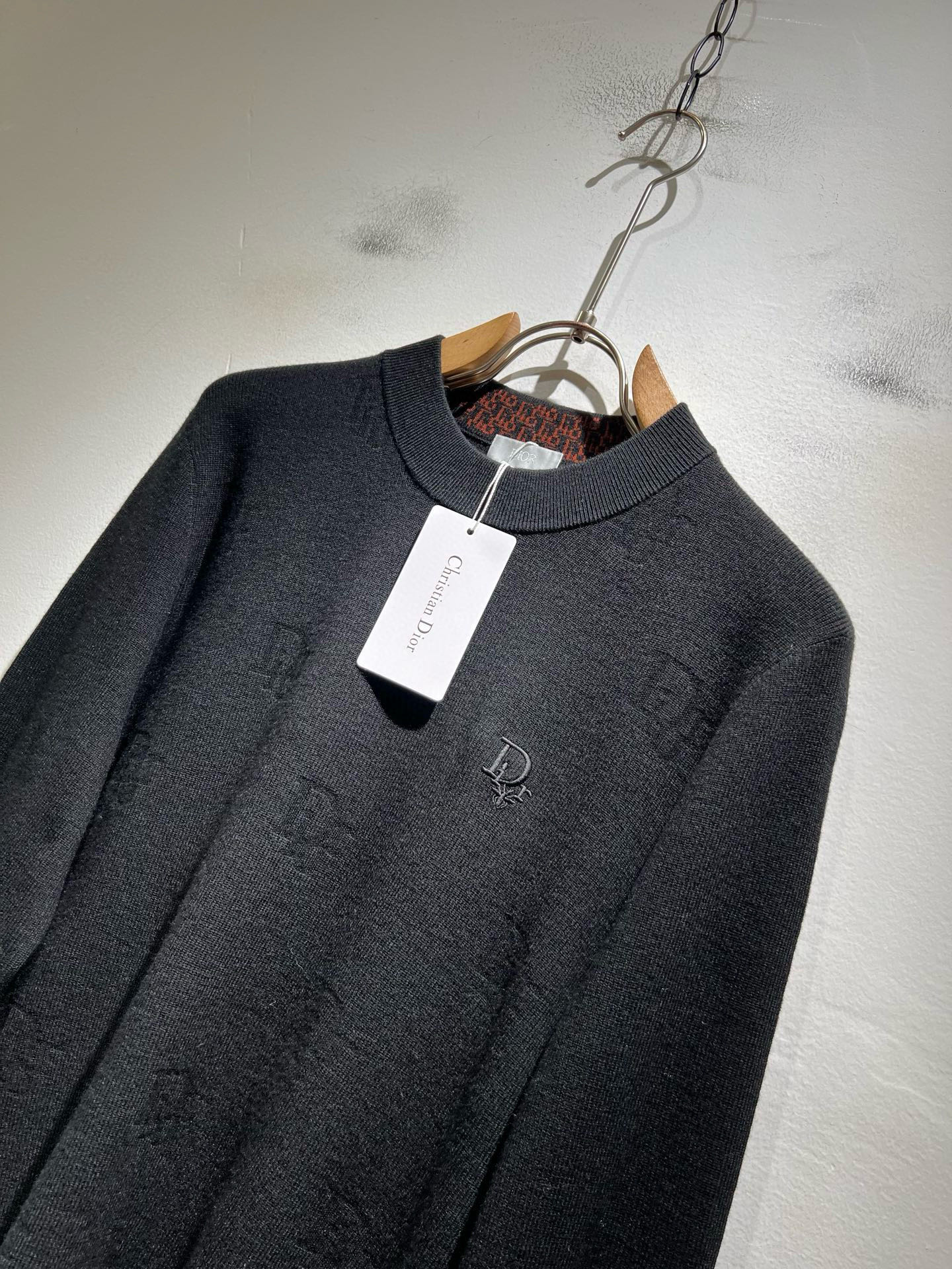 Dior Male Jacket Wool M-xl