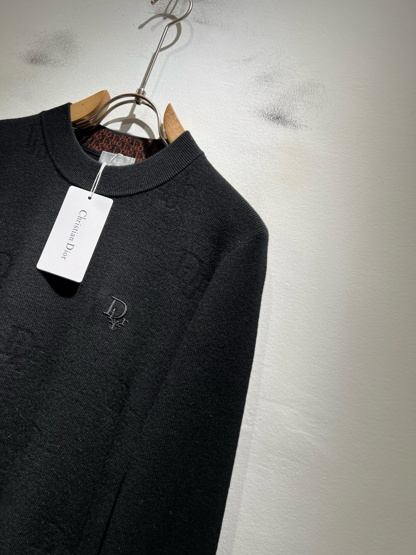 Dior Male Jacket Wool M-xl