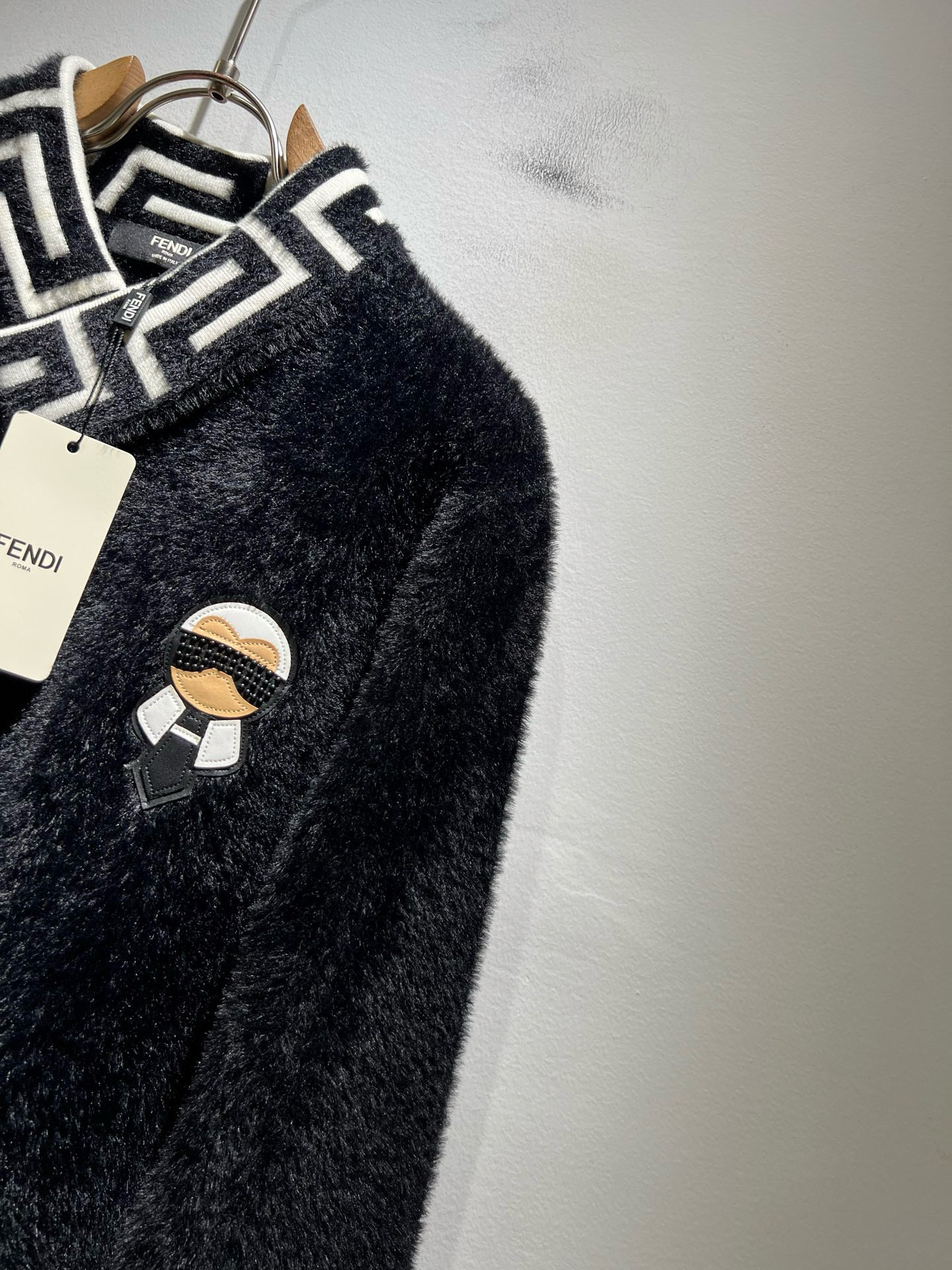 Fendi Couple Basic Clothing Wool S-m-l-xl
