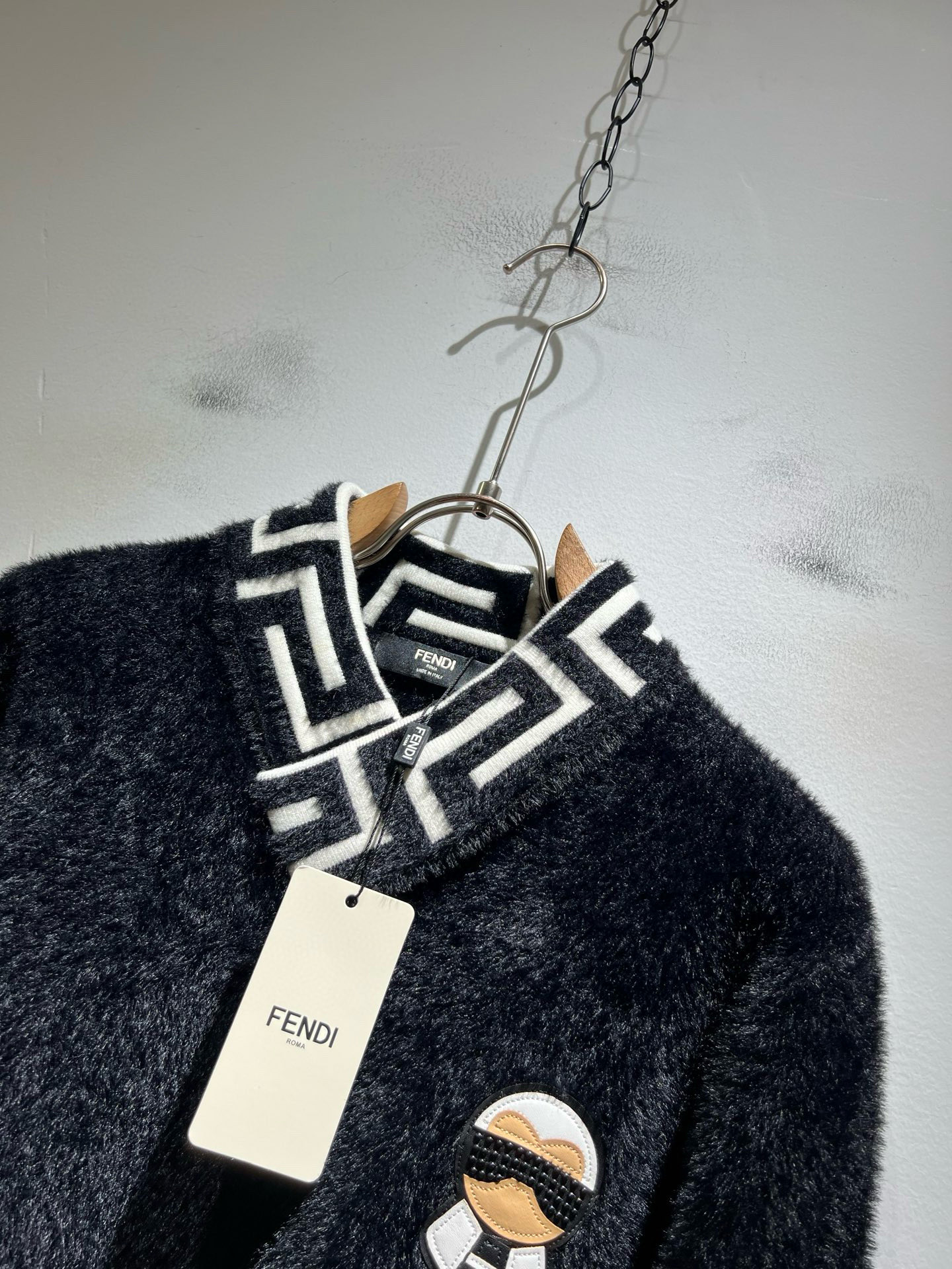 Fendi Couple Basic Clothing Wool S-m-l-xl