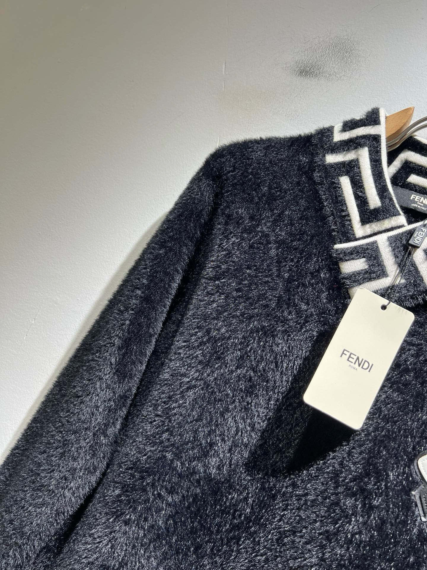 Fendi Couple Basic Clothing Wool S-m-l-xl