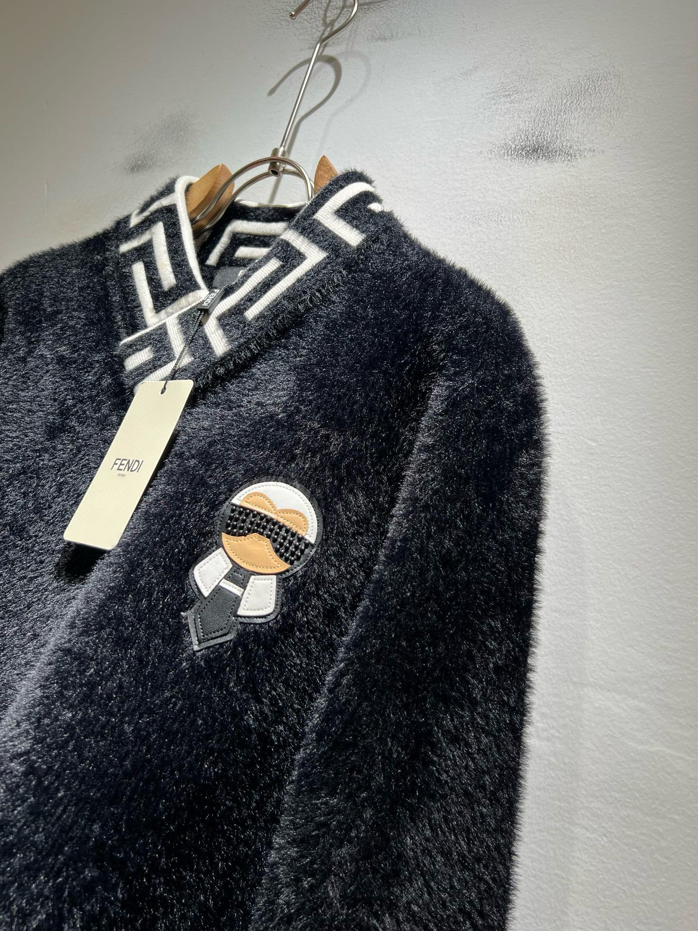 Fendi Couple Basic Clothing Wool S-m-l-xl