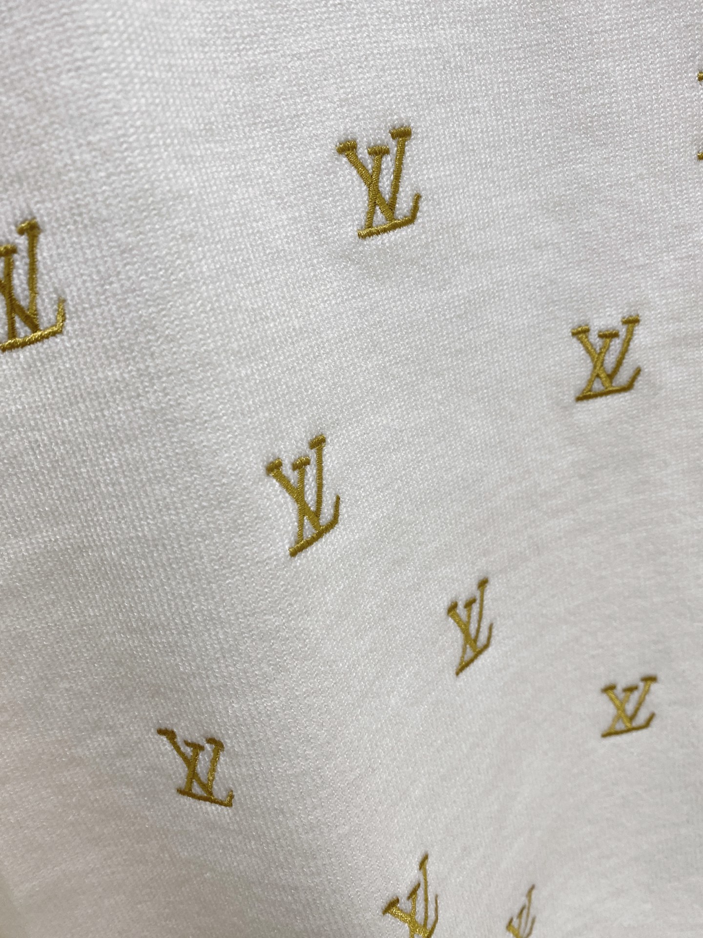 Louis Vuitton Basic Clothing Wool M-l-xl