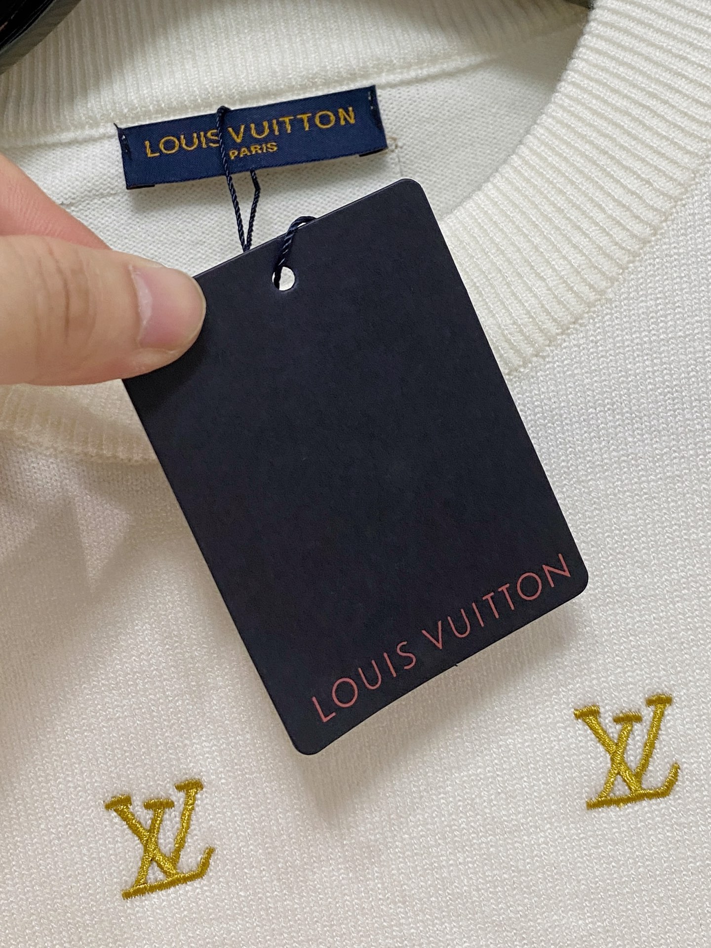 Louis Vuitton Basic Clothing Wool M-l-xl