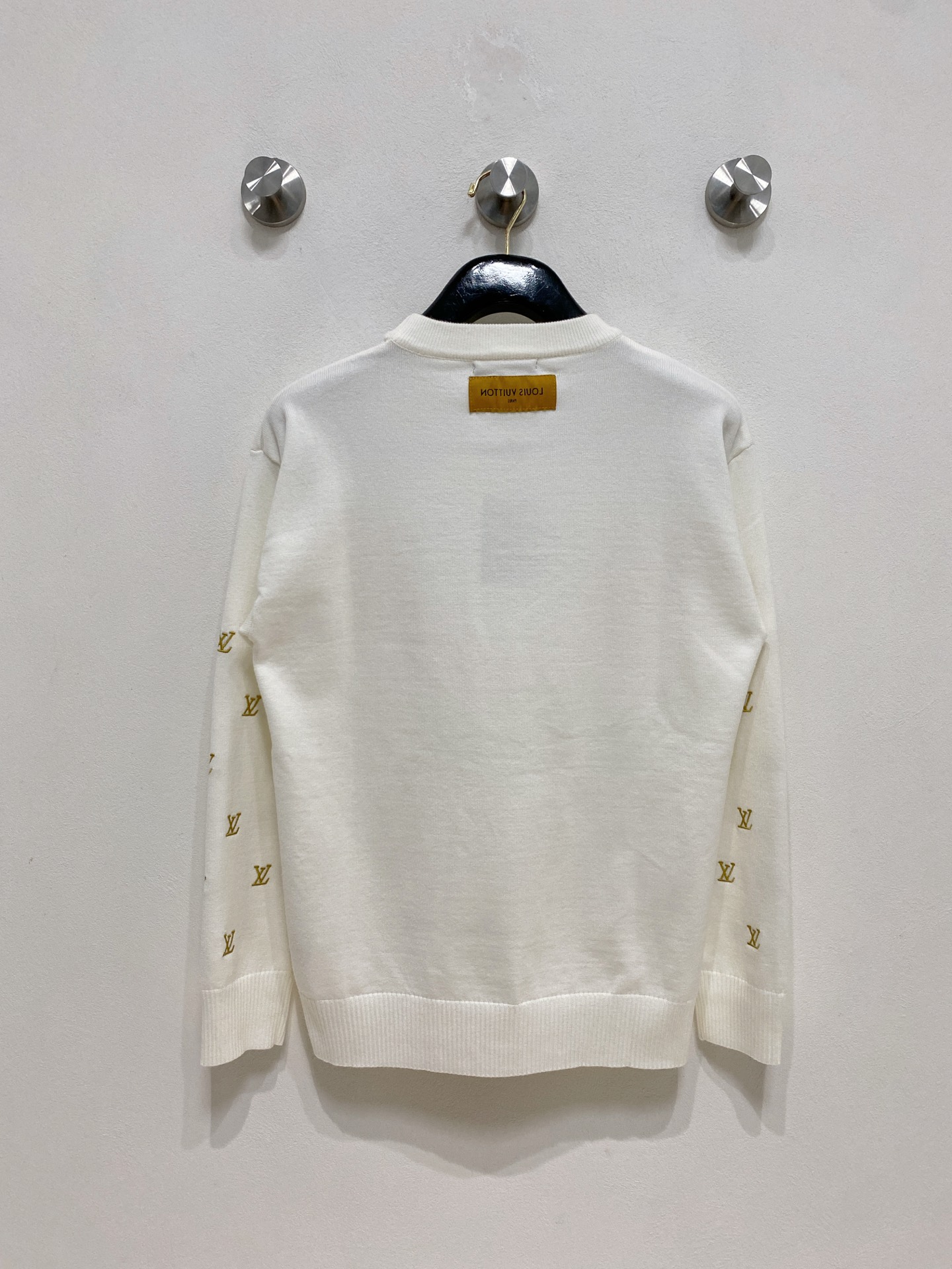 Louis Vuitton Basic Clothing Wool M-l-xl