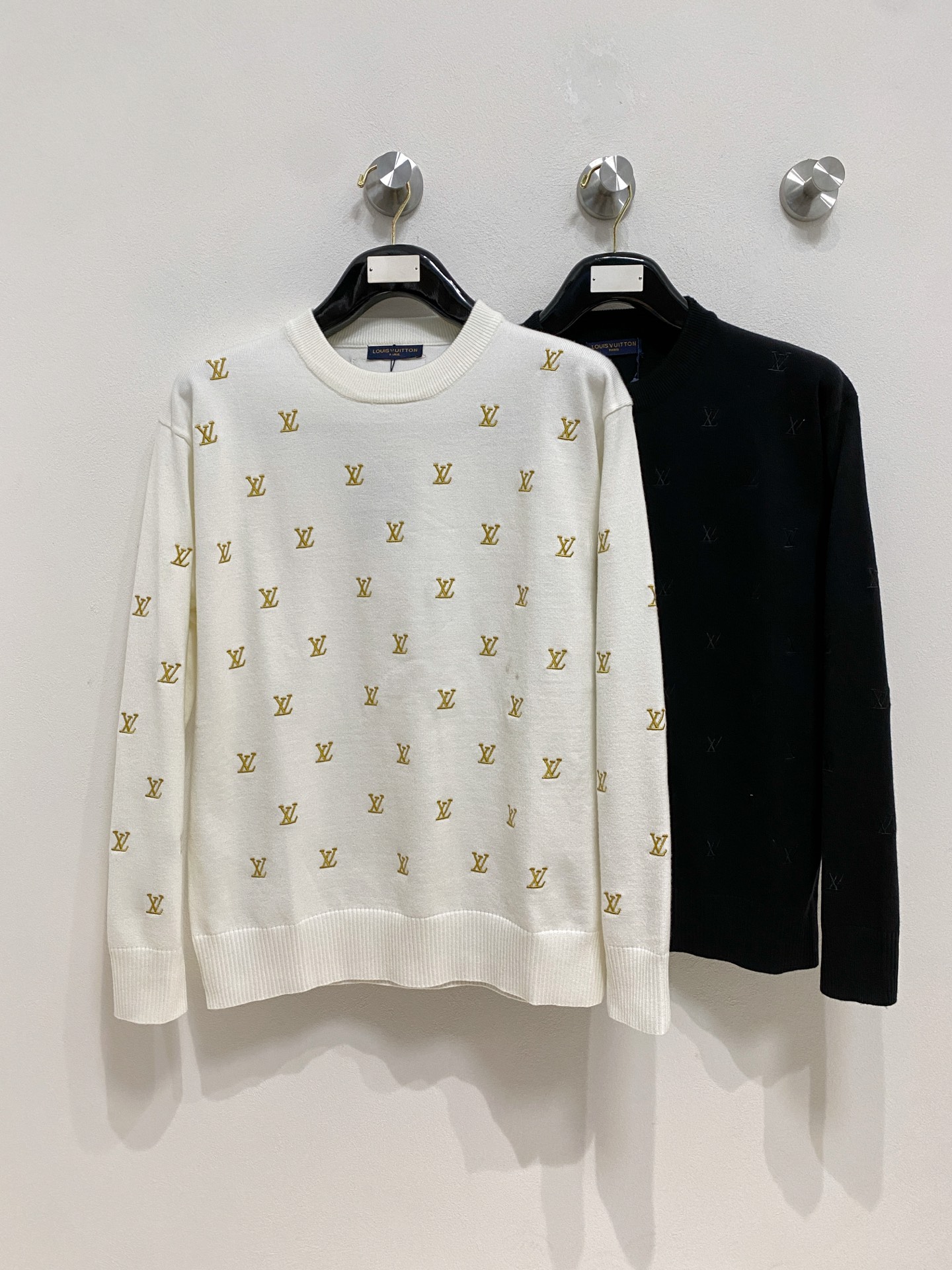 Louis Vuitton Basic Clothing Wool M-l-xl