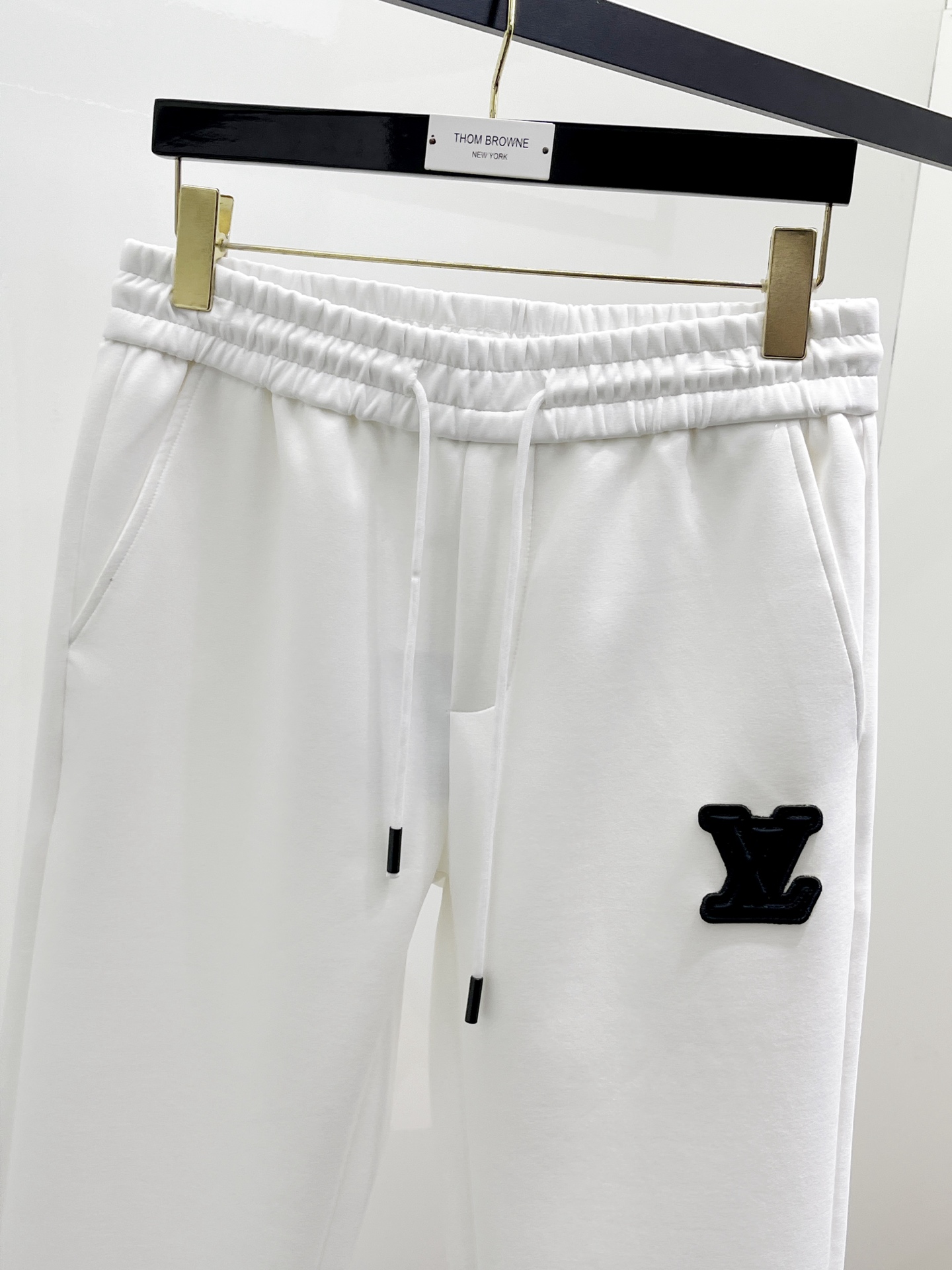 Louis Vuitton Male Basic Clothing Cotton M-l-xl