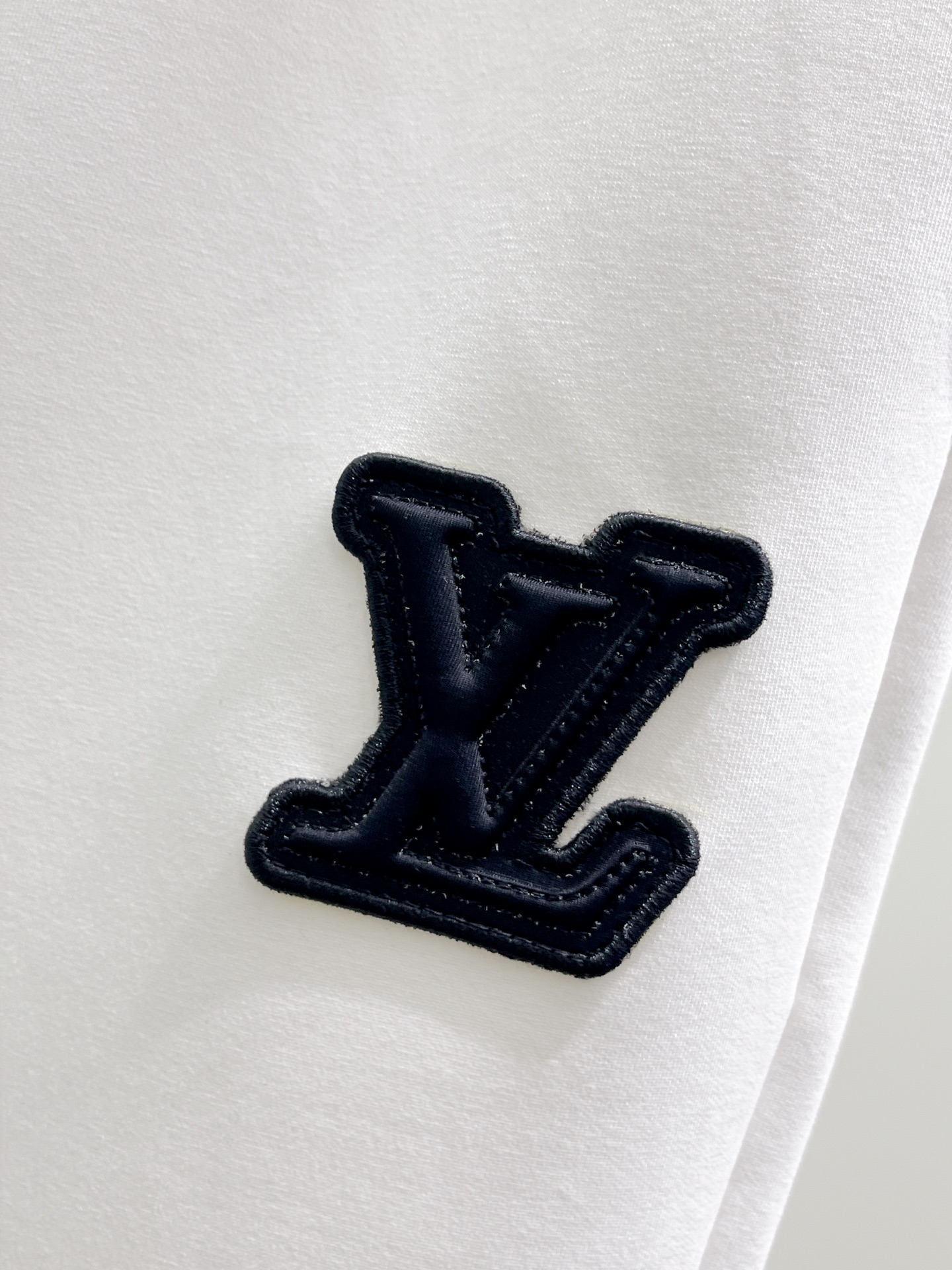Louis Vuitton Male Basic Clothing Cotton M-l-xl