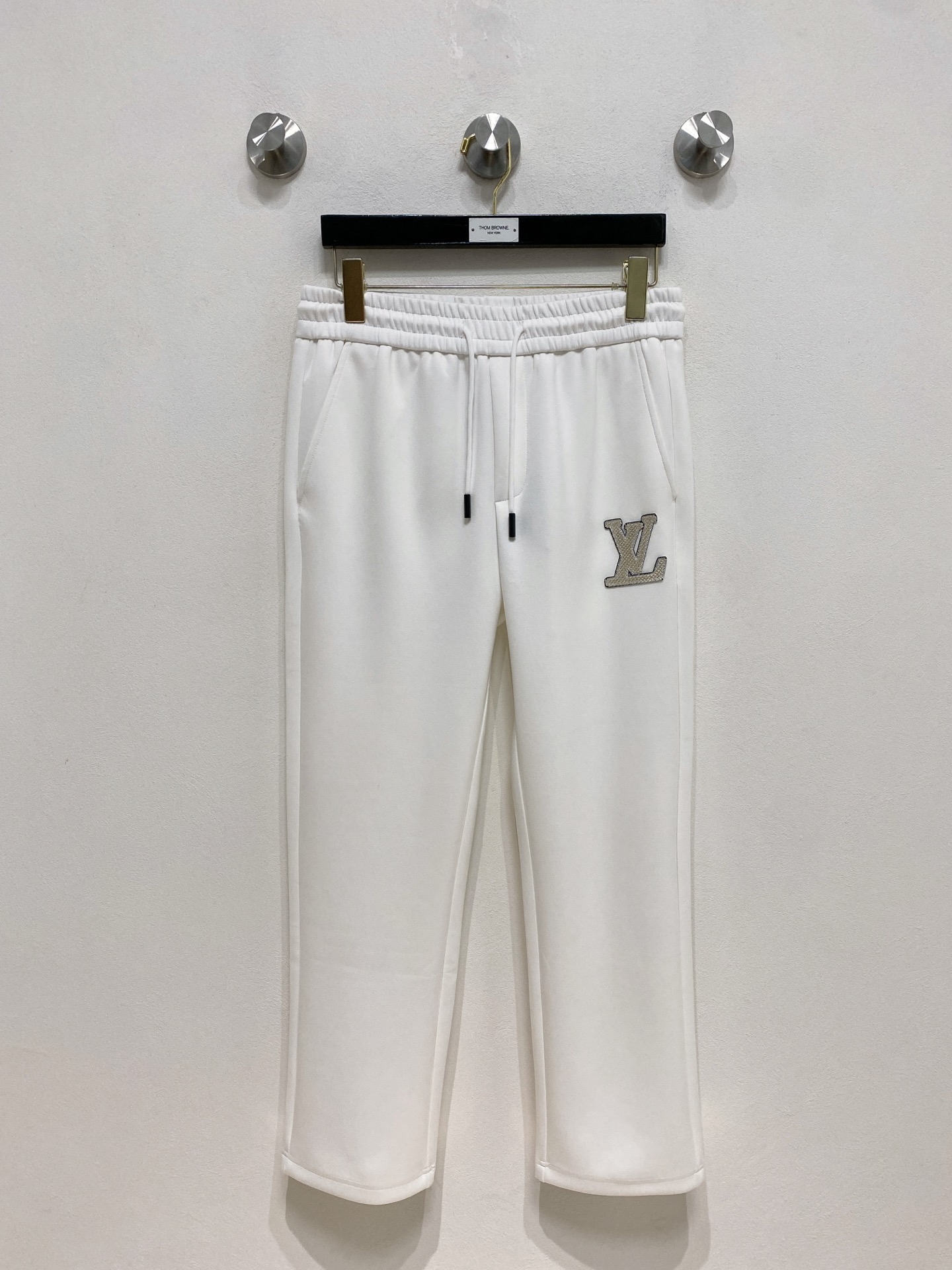 Louis Vuitton Male Basic Clothing Cotton M-l-xl