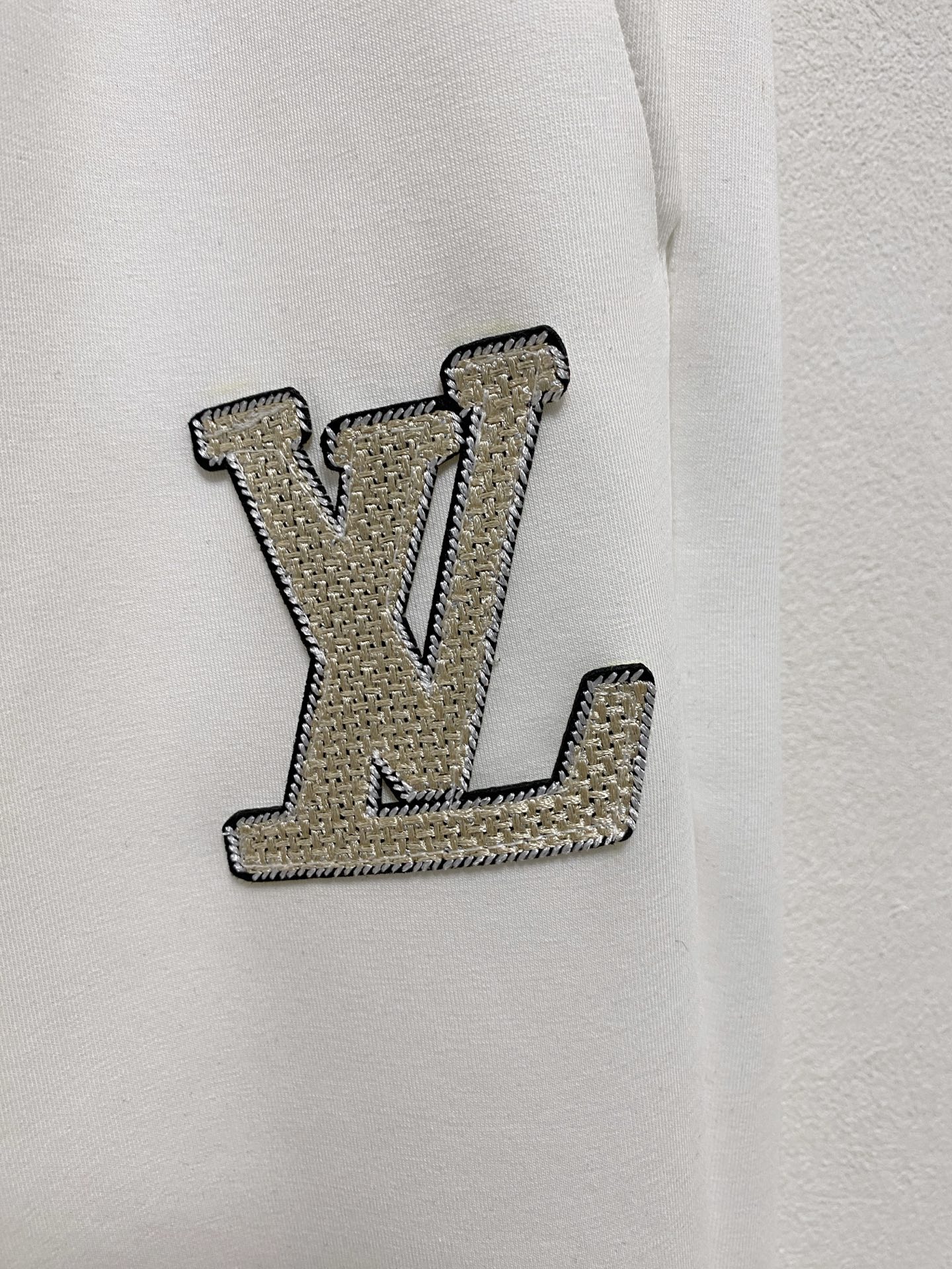 Louis Vuitton Male Basic Clothing Cotton M-l-xl