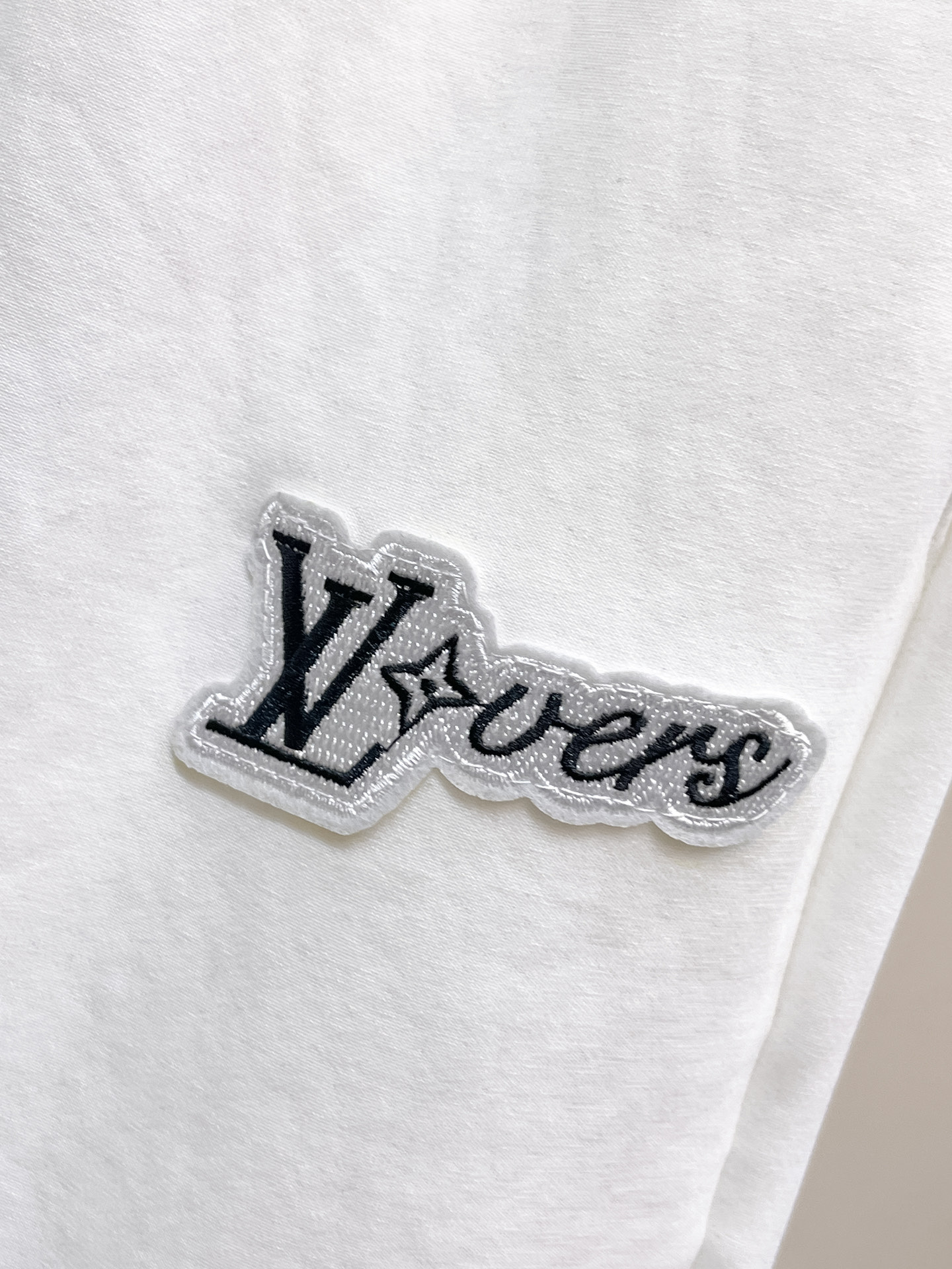 Louis Vuitton Male Basic Clothing Cotton M-l-xl