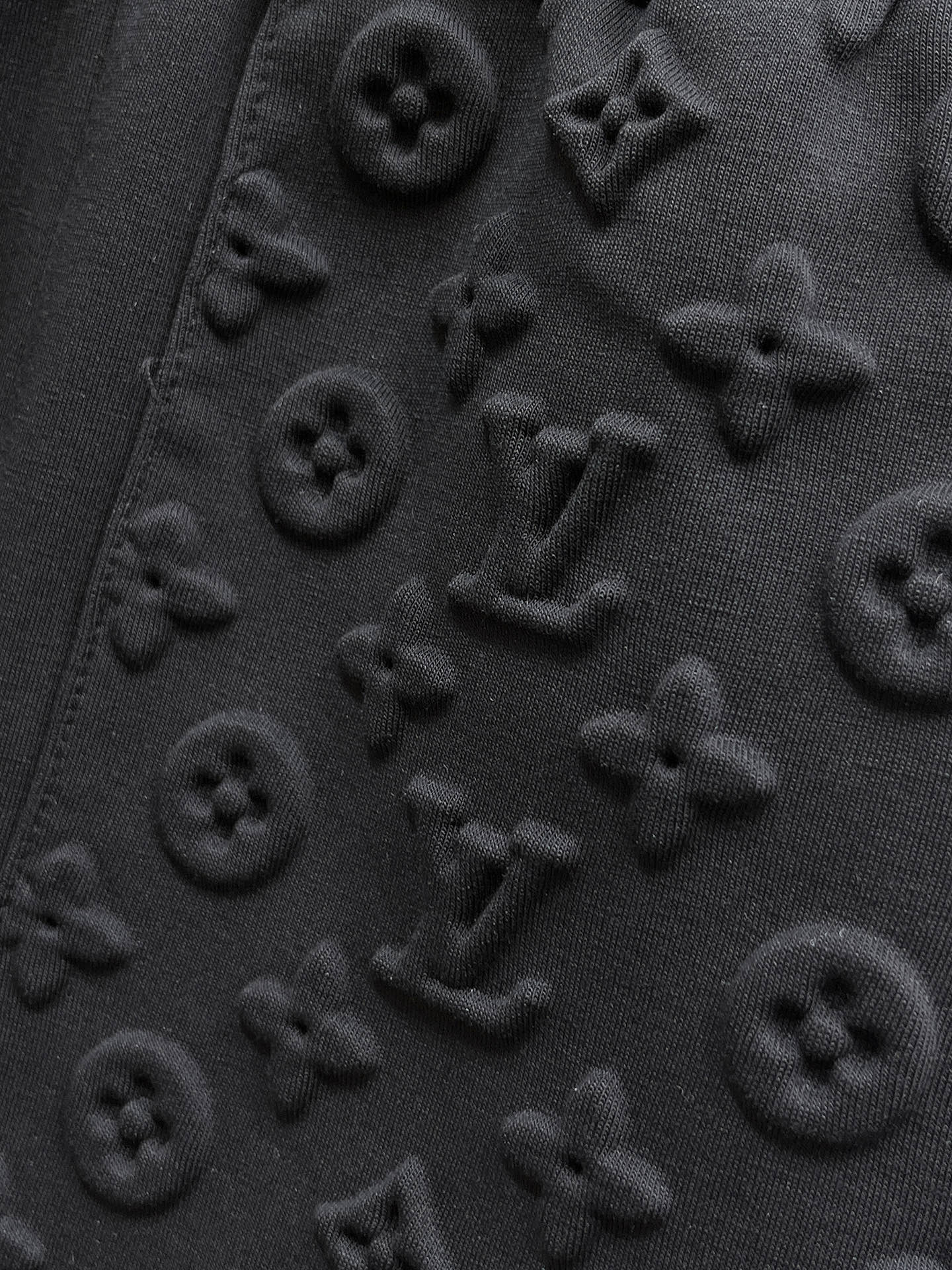 Louis Vuitton Male Basic Clothing Cotton M-l-xl
