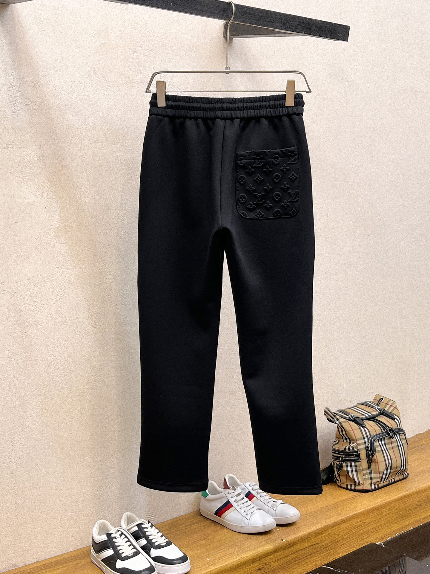 Louis Vuitton Male Basic Clothing Cotton M-l-xl