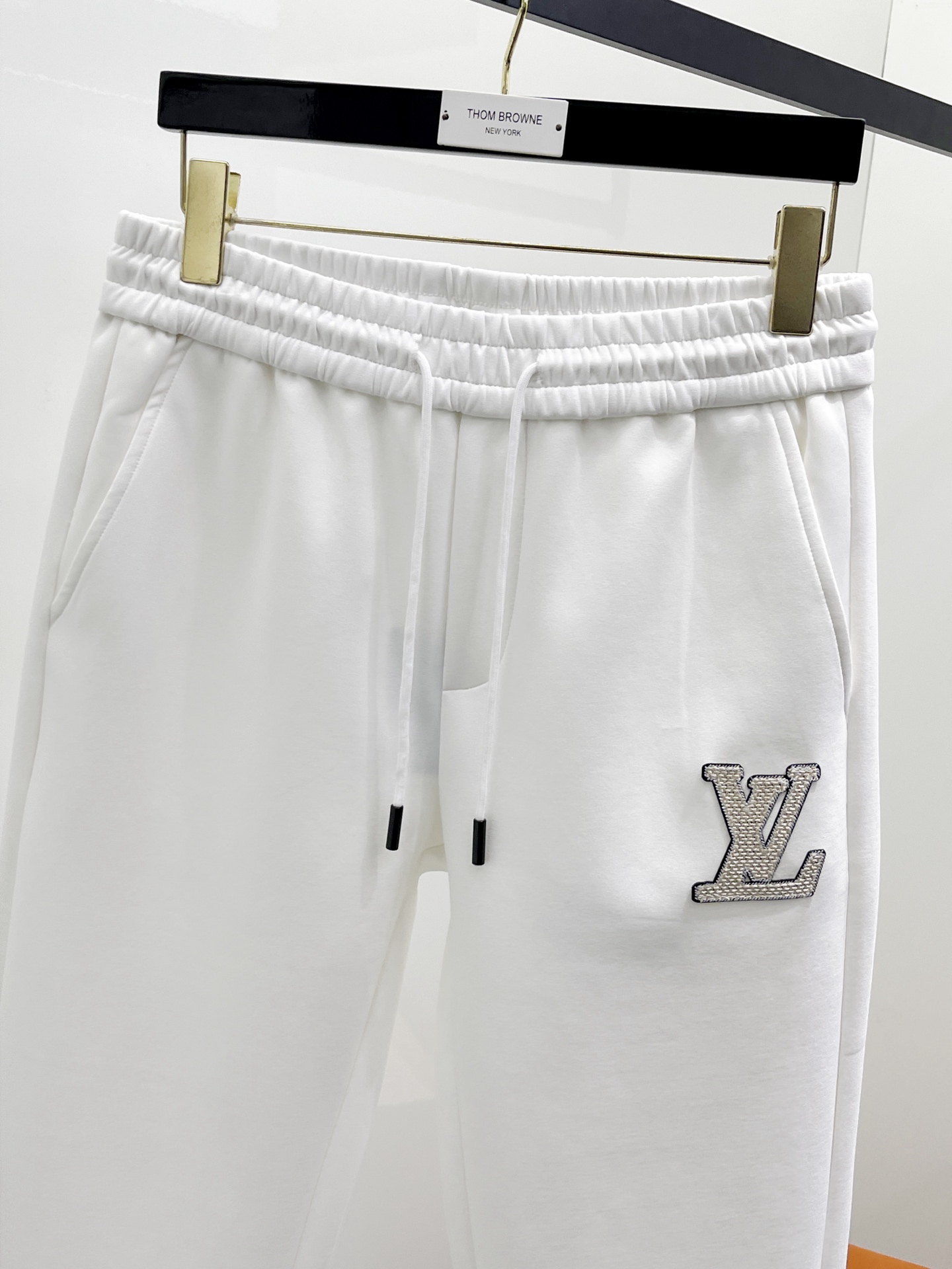 Louis Vuitton Male Basic Clothing Cotton M-l-xl